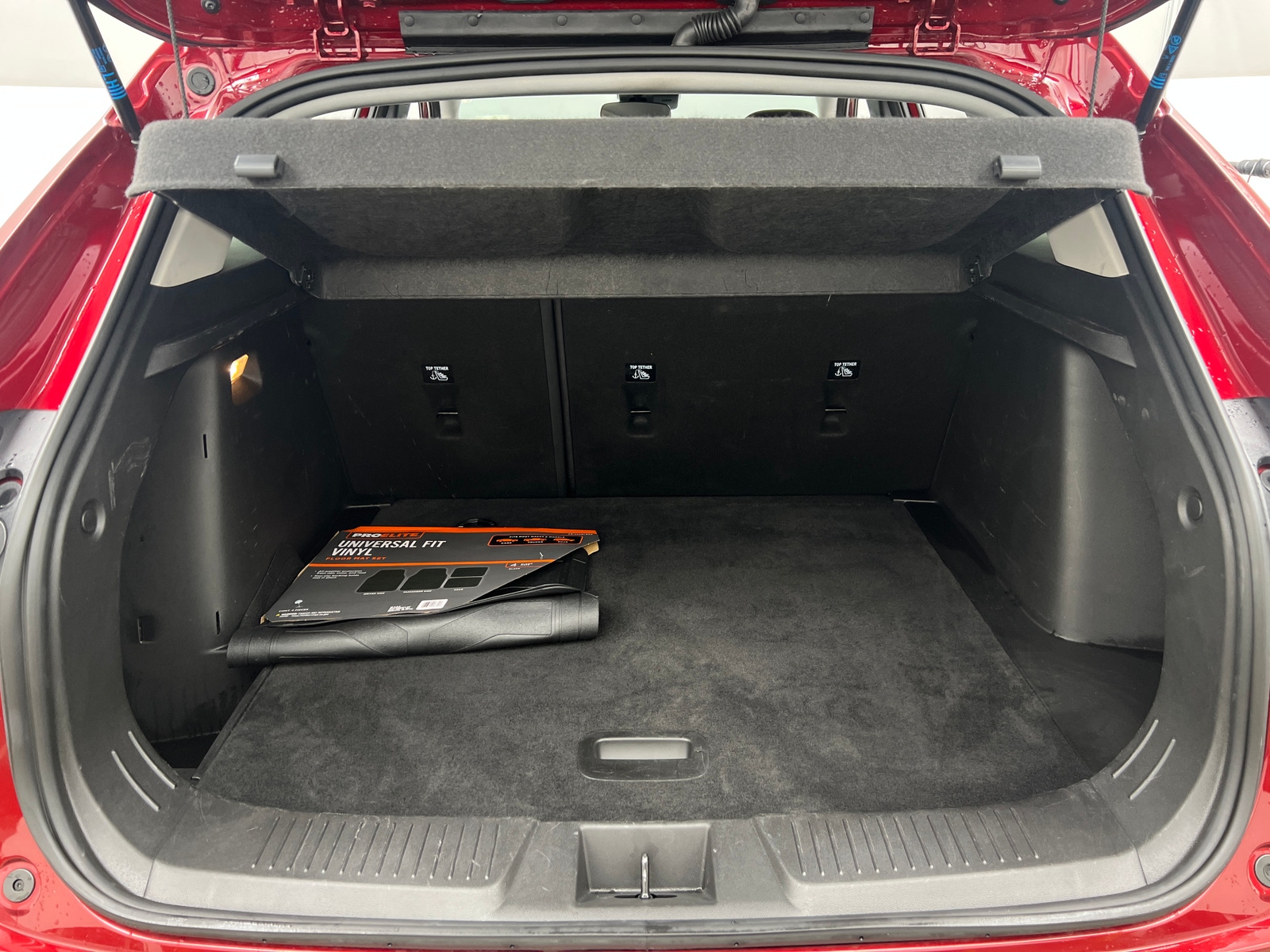 Thumbnail: 2025 Chevrolet Trax - 7