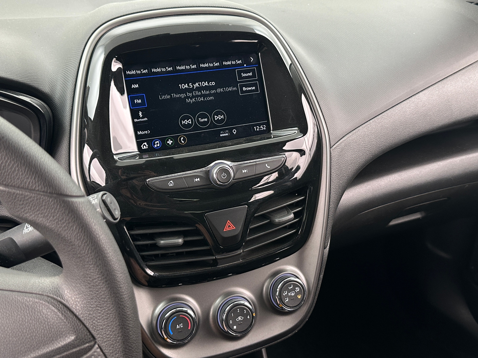 Thumbnail: 2020 Chevrolet Spark - 4