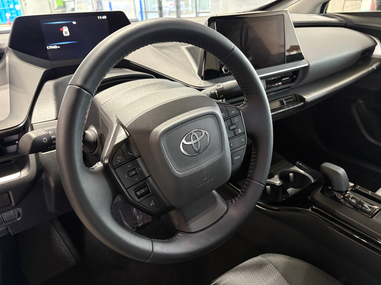 Thumbnail: 2025 Toyota Prius - 5