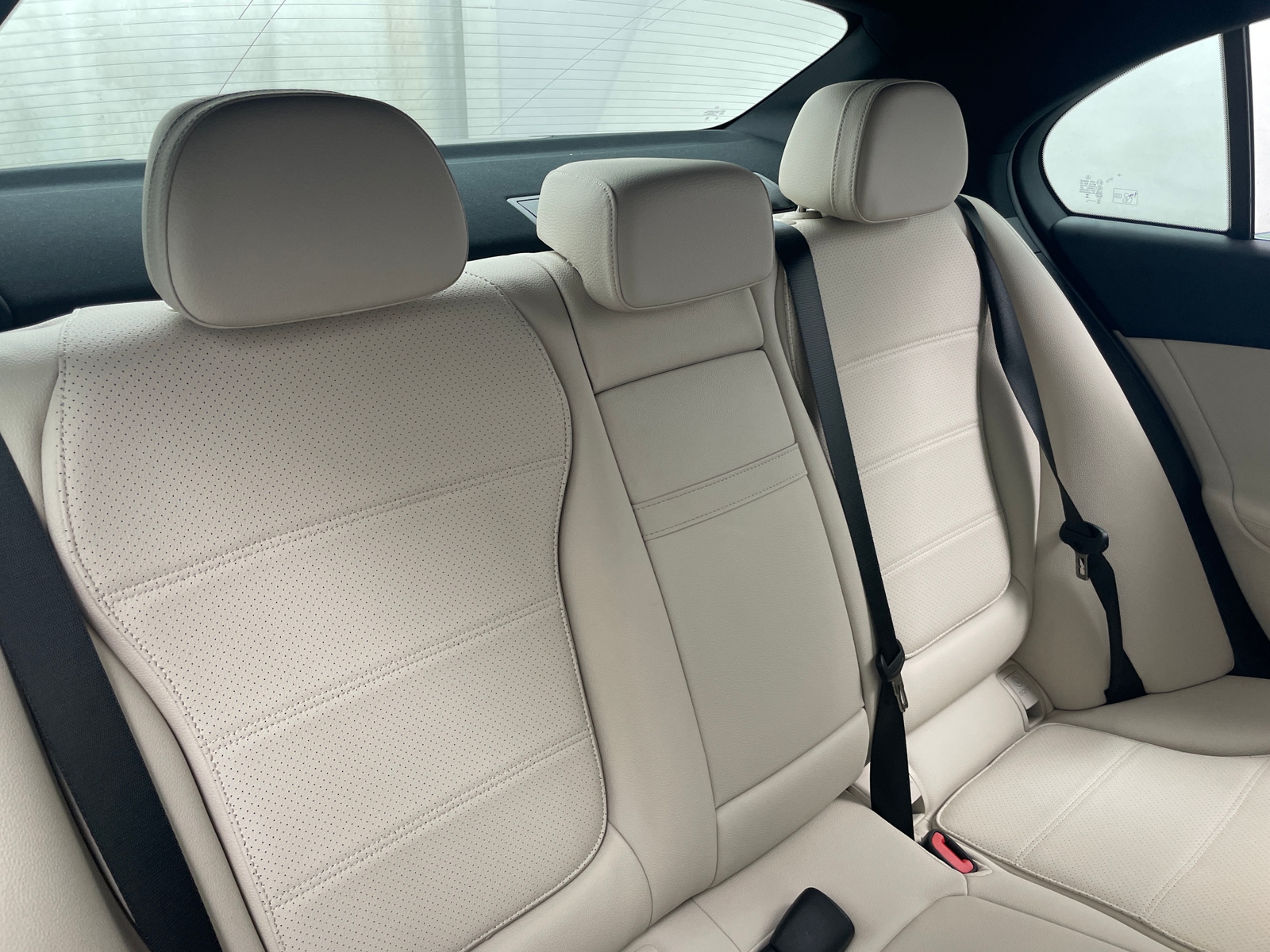 Thumbnail: 2024 Mercedes-Benz C-Class - 5