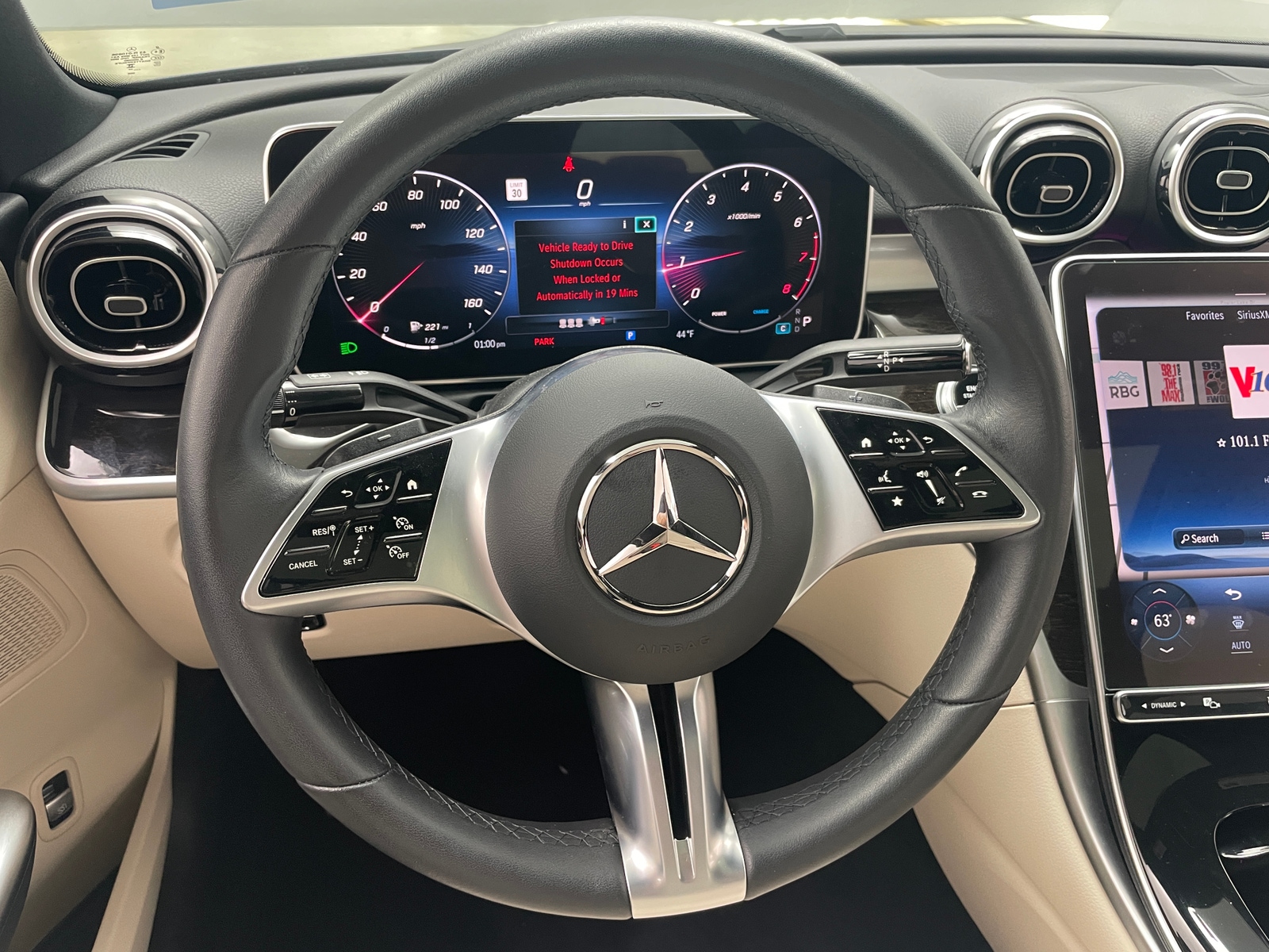 Thumbnail: 2024 Mercedes-Benz C-Class - 4