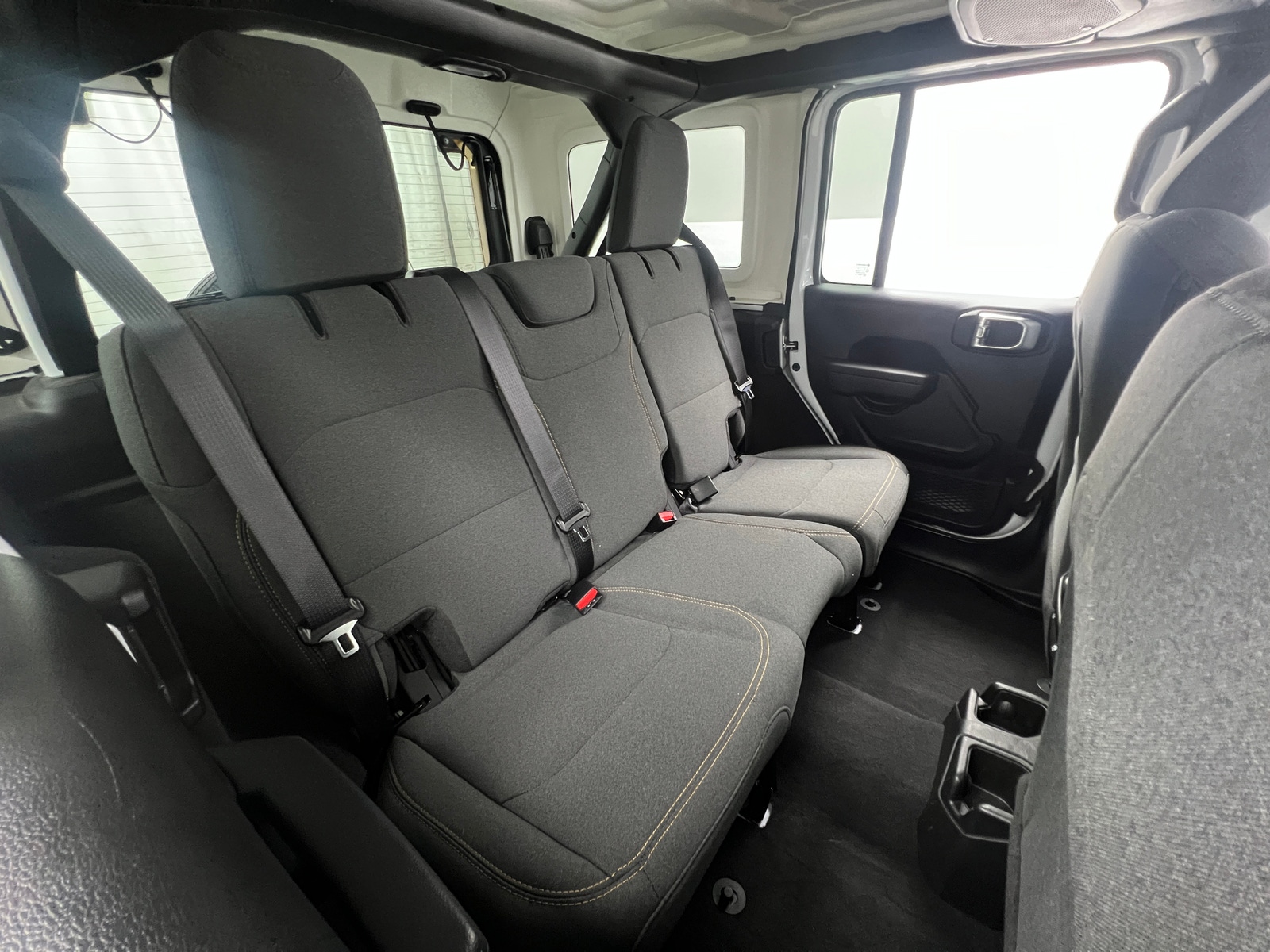 Thumbnail: 2025 Jeep Wrangler - 6