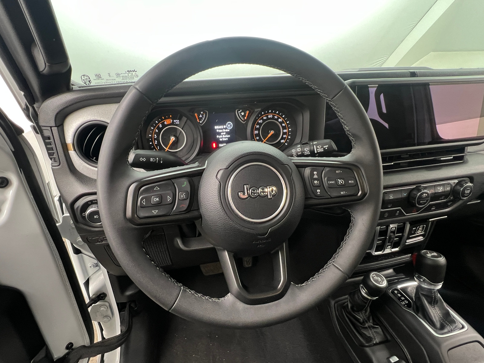 Thumbnail: 2025 Jeep Wrangler - 5