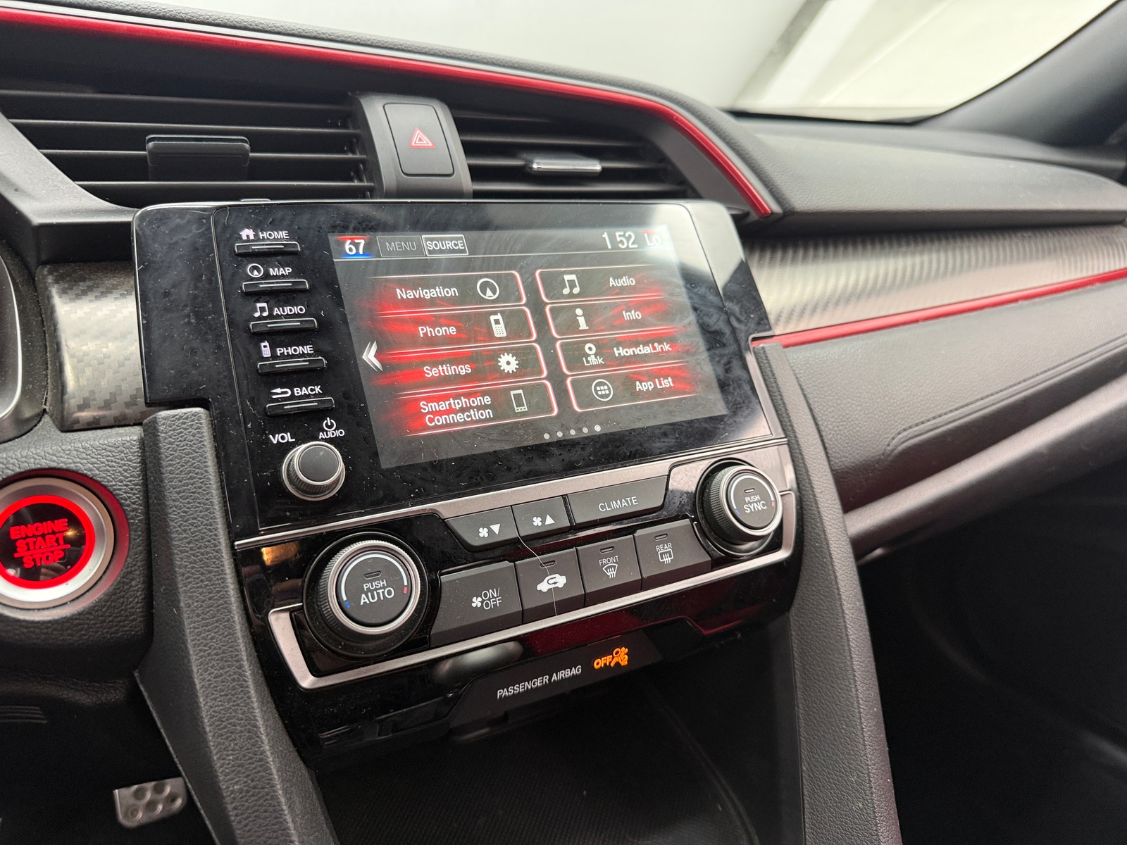 Thumbnail: 2019 Honda Civic - 4