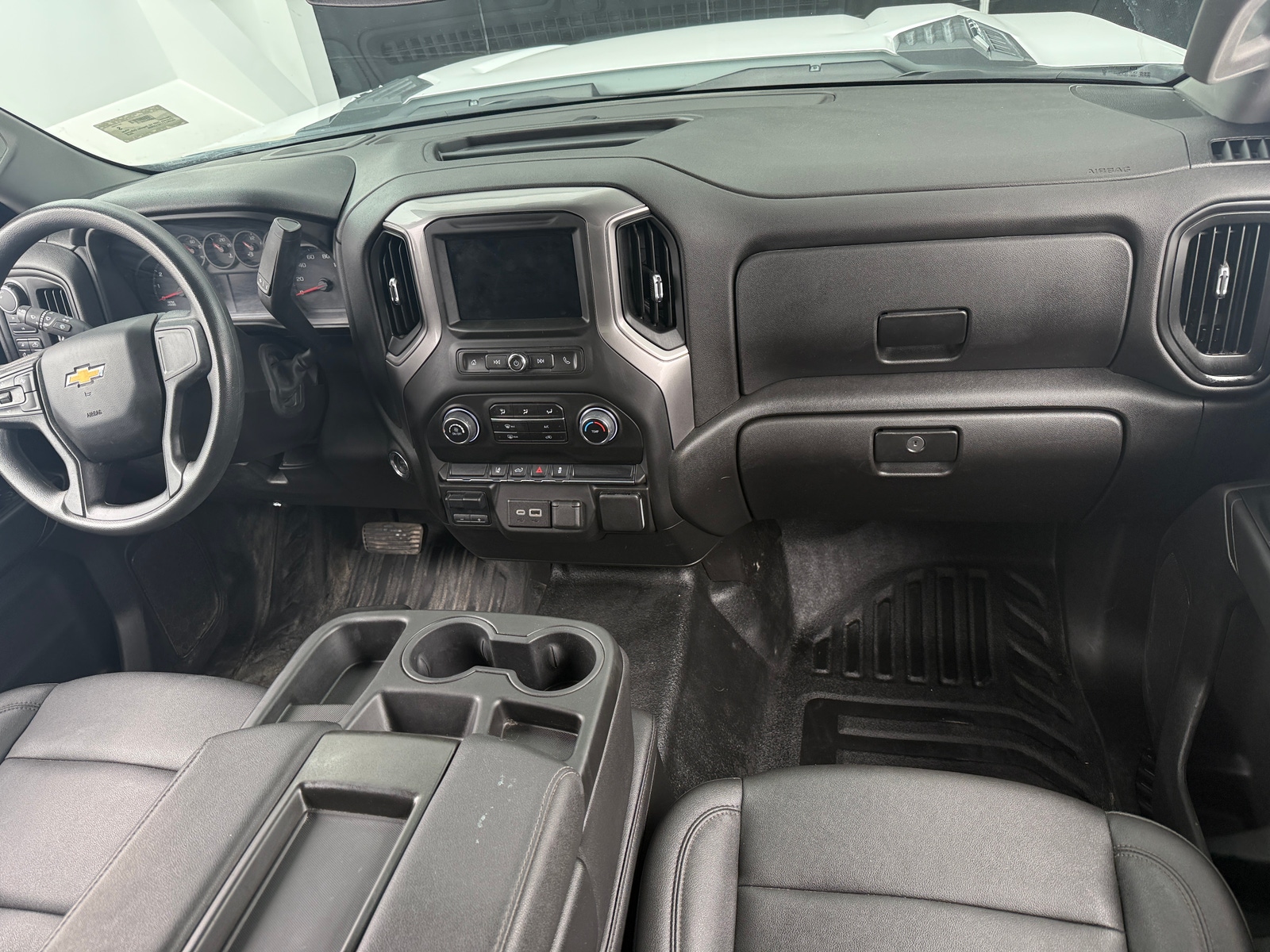 Thumbnail: 2025 Chevrolet Silverado 2500 - 2