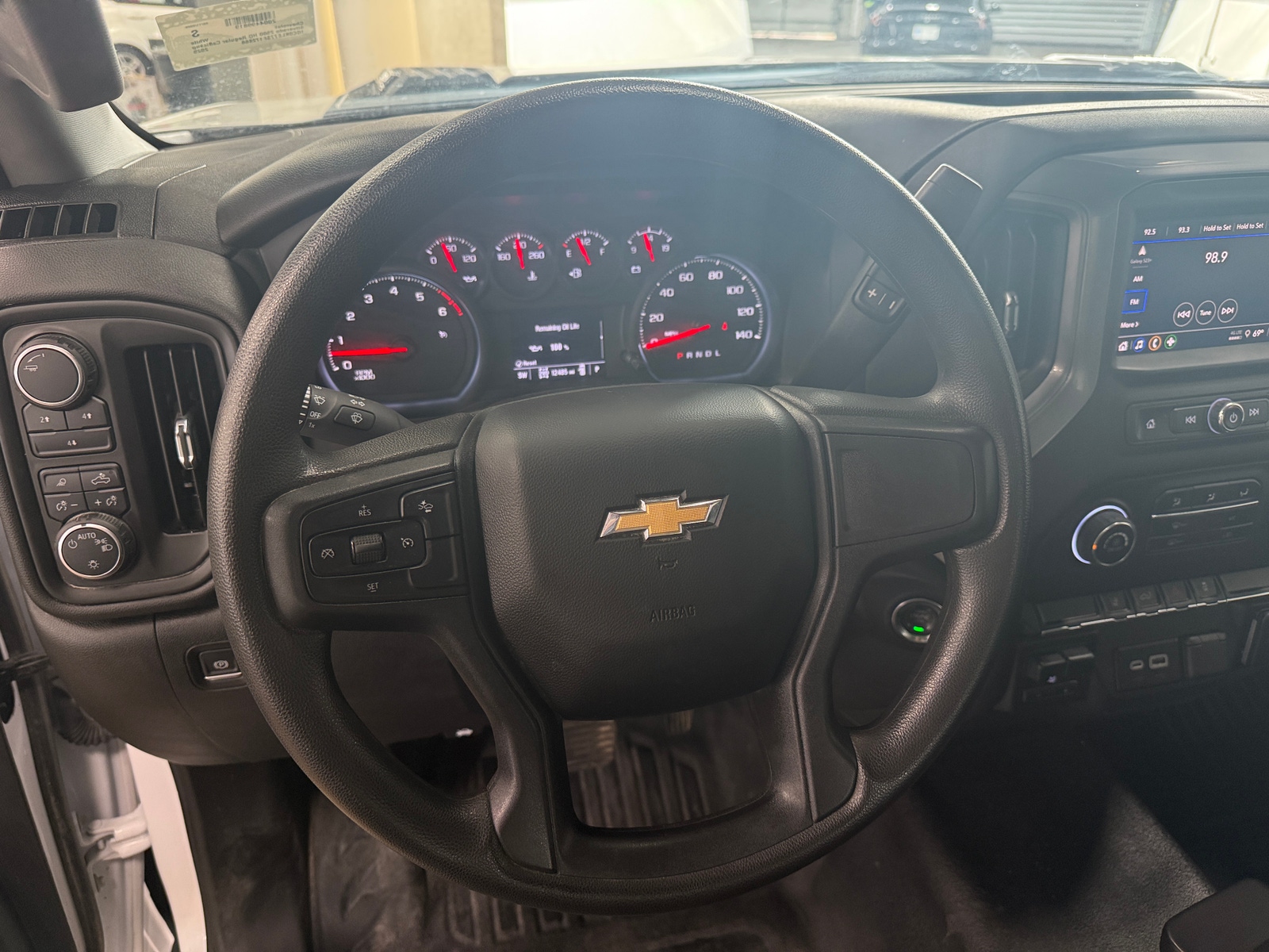 Thumbnail: 2025 Chevrolet Silverado 2500 - 4