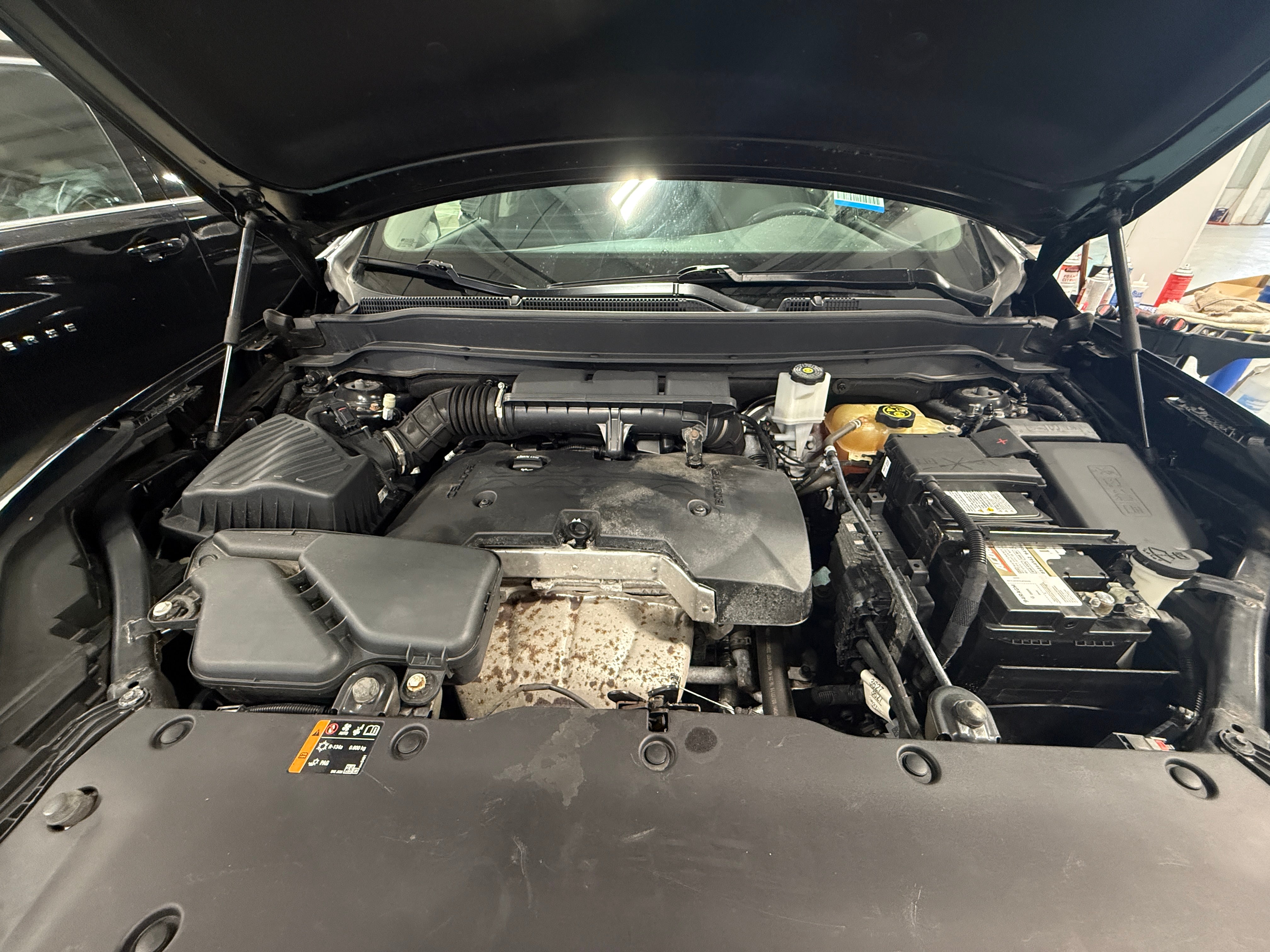2020 Buick Envision