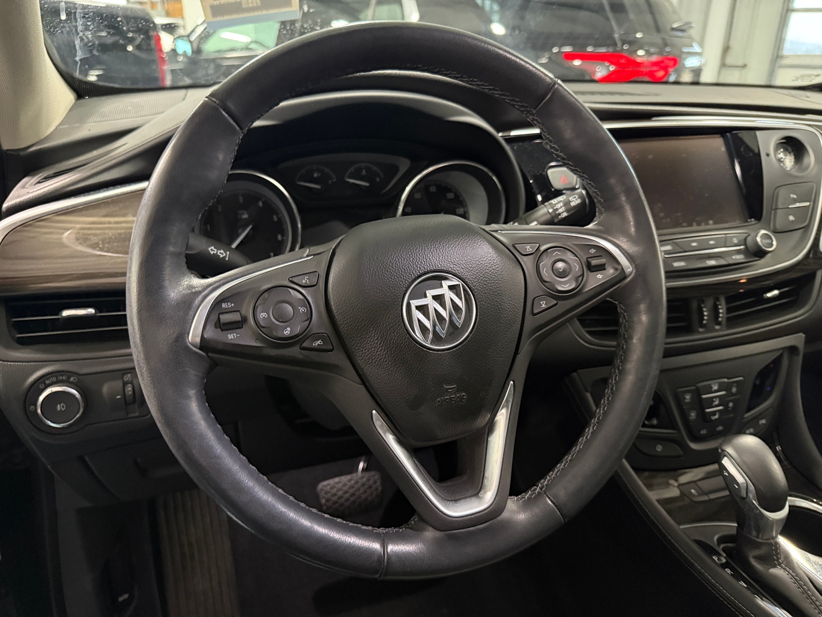 Thumbnail: 2020 Buick Envision - 4