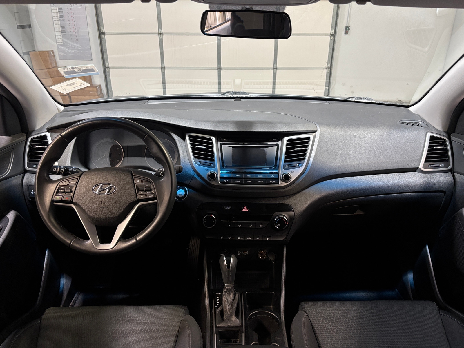 Thumbnail: 2016 Hyundai Tucson - 3