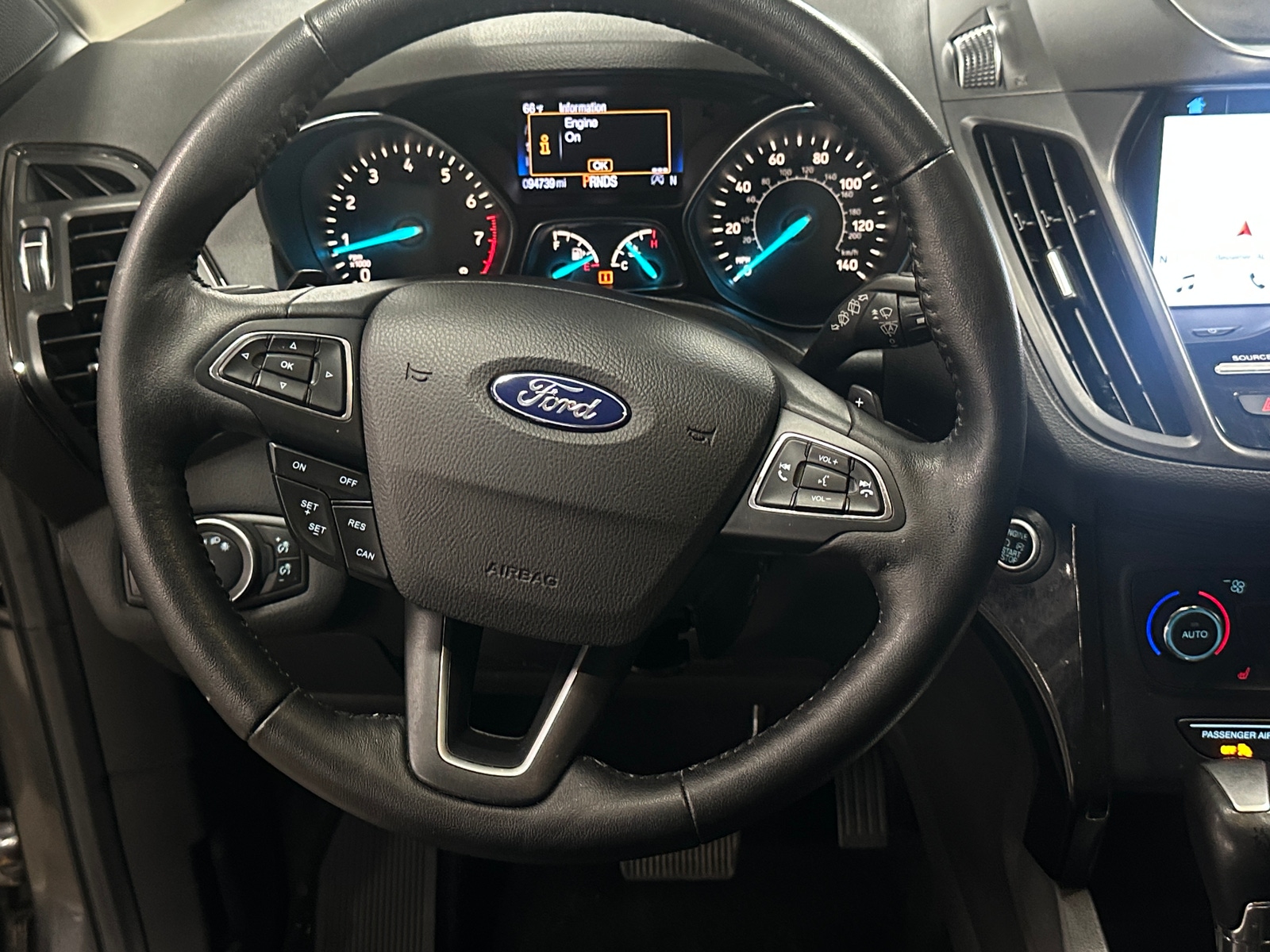 Thumbnail: 2017 Ford Escape - 4