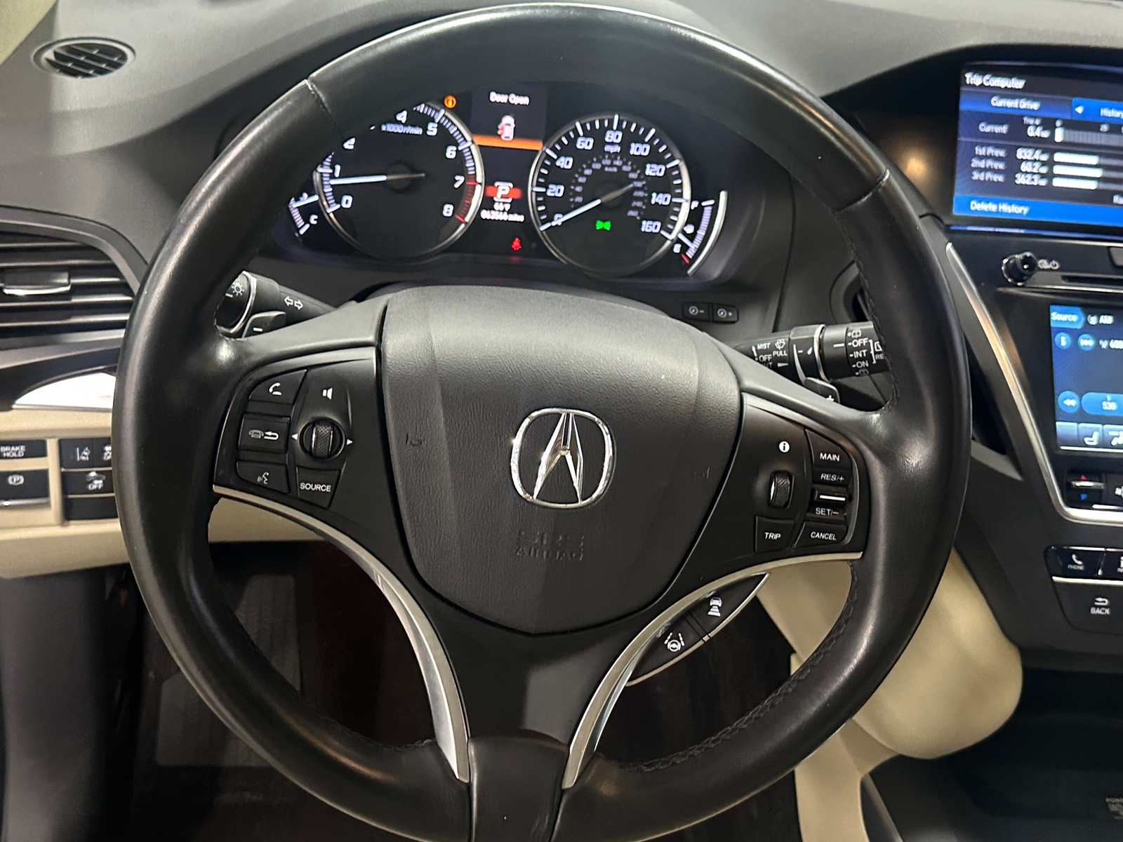 Thumbnail: 2020 Acura MDX - 4