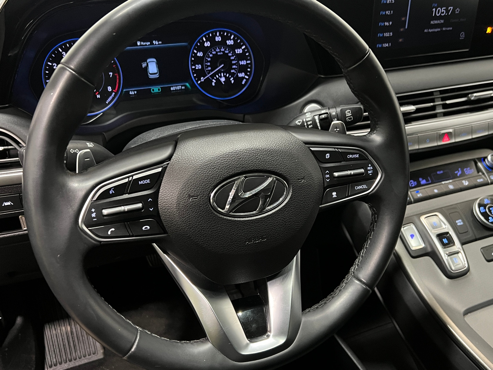 Thumbnail: 2022 Hyundai Palisade - 5