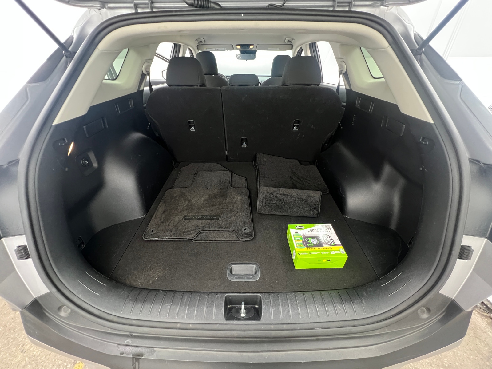 Thumbnail: 2025 Kia Sportage - 7