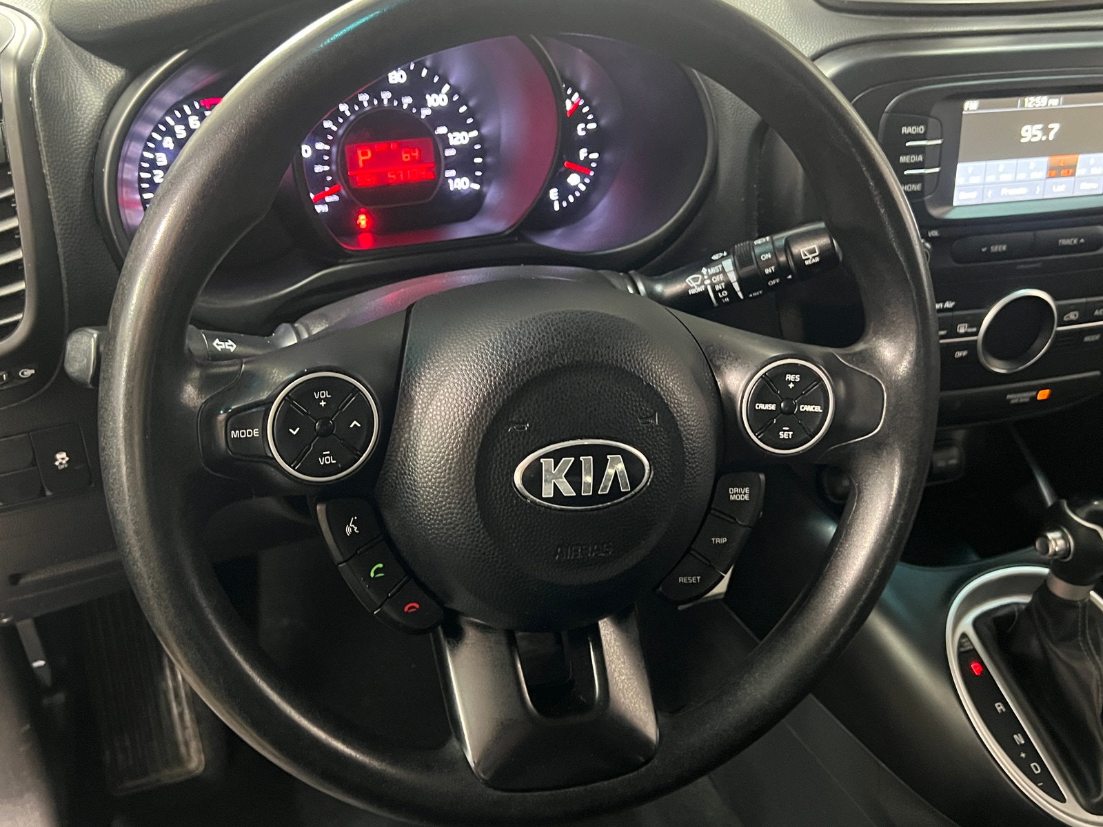 Thumbnail: 2017 Kia Soul - 5