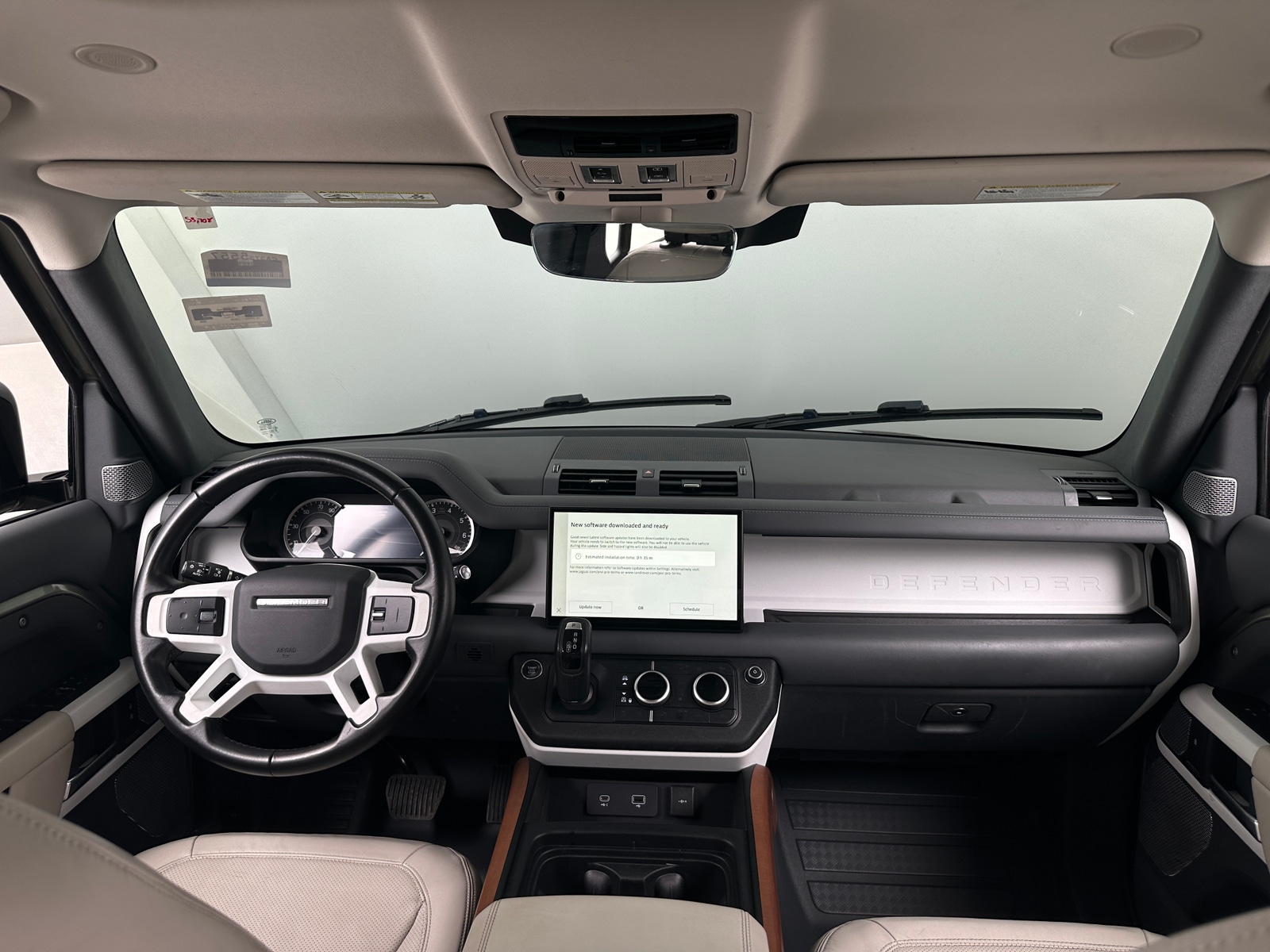 Thumbnail: 2023 Land Rover Defender - 2