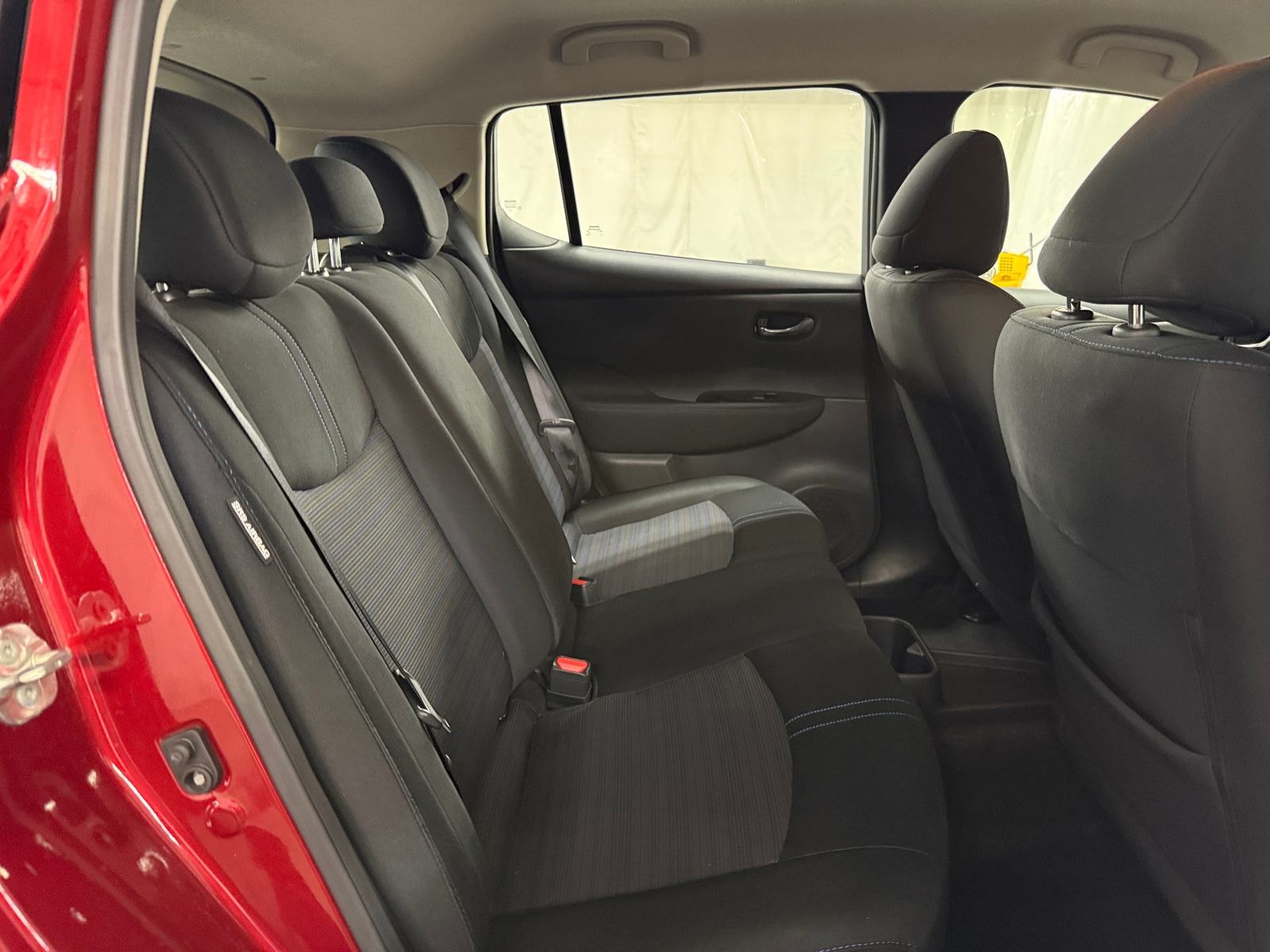 Thumbnail: 2023 Nissan Leaf - 6