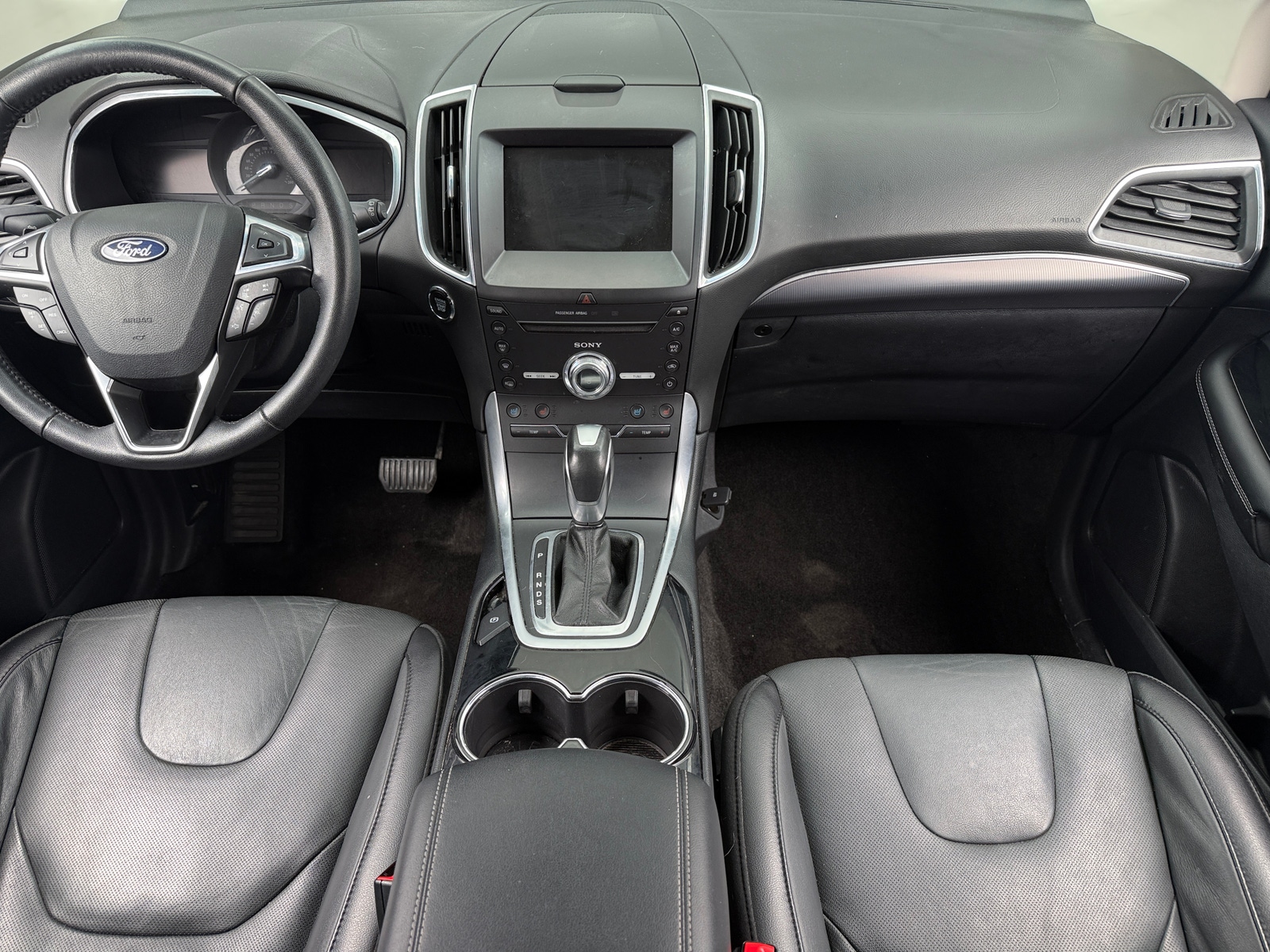 Thumbnail: 2018 Ford Edge - 2