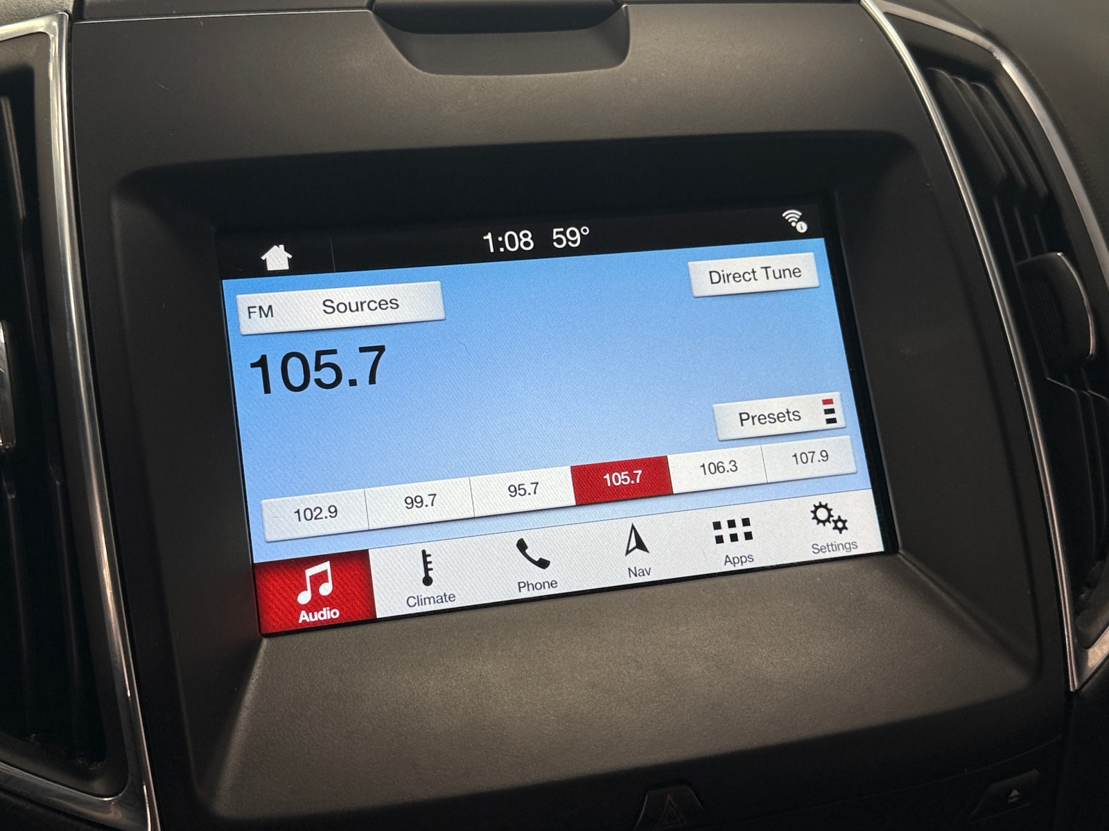 Thumbnail: 2018 Ford Edge - 3