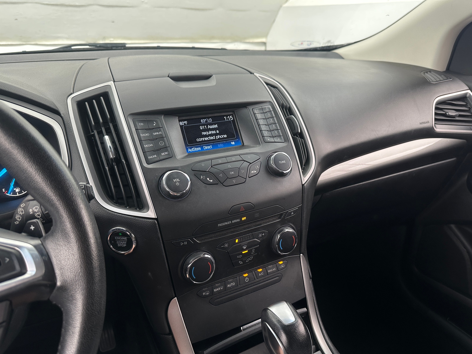 Thumbnail: 2017 Ford Edge - 4