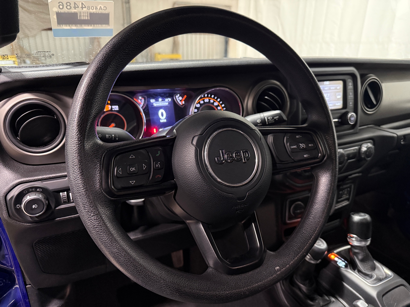 Thumbnail: 2018 Jeep Wrangler - 5