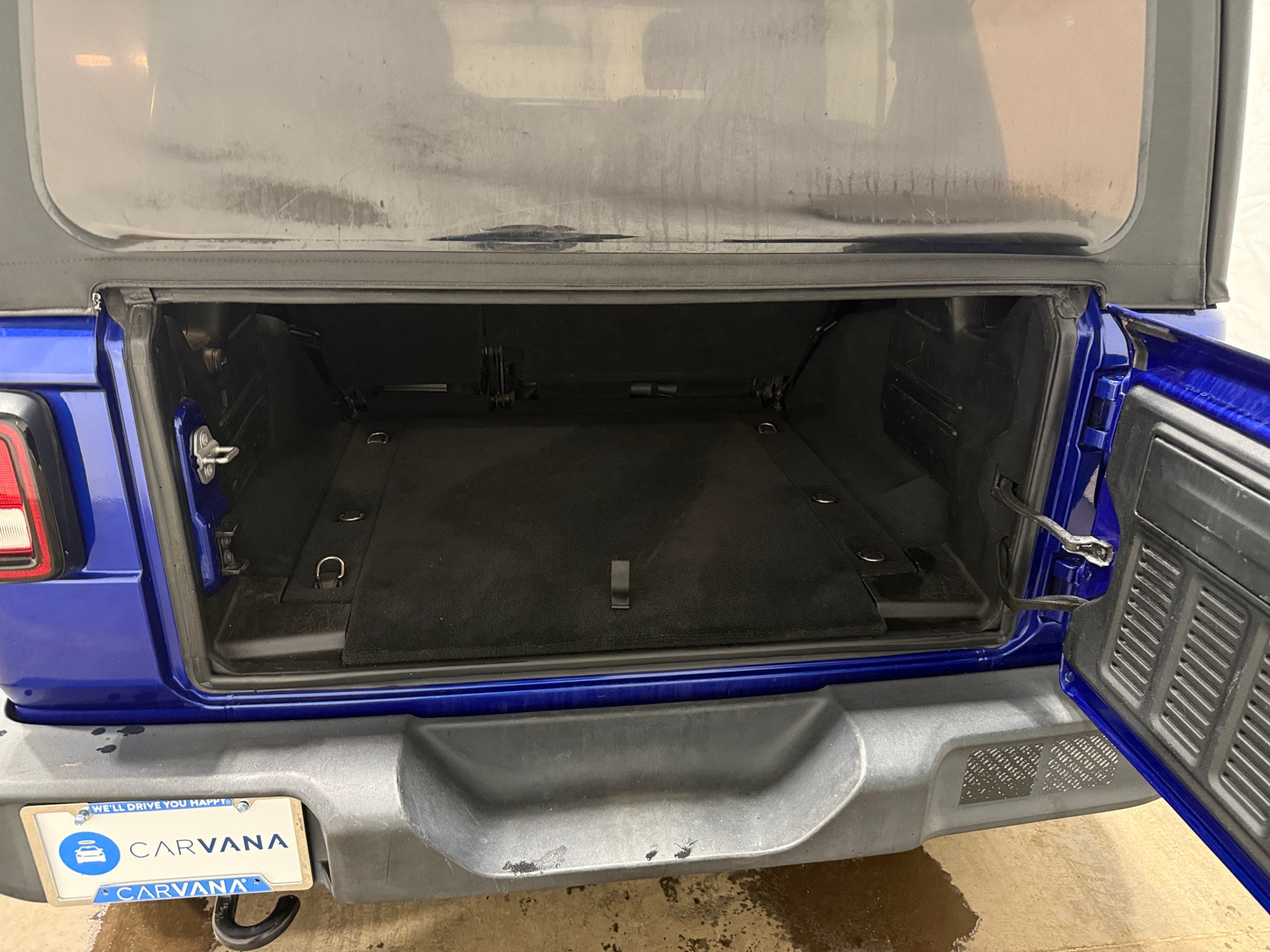 Thumbnail: 2018 Jeep Wrangler - 7