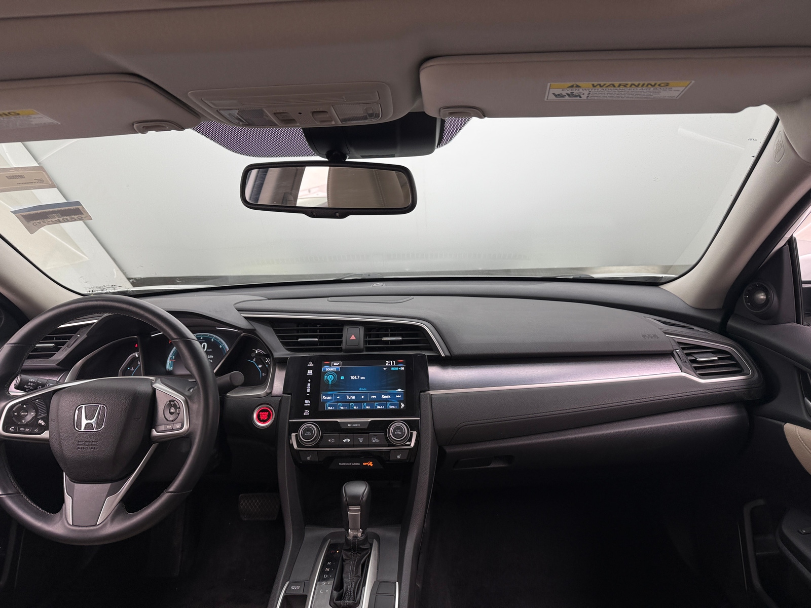 Thumbnail: 2017 Honda Civic - 2