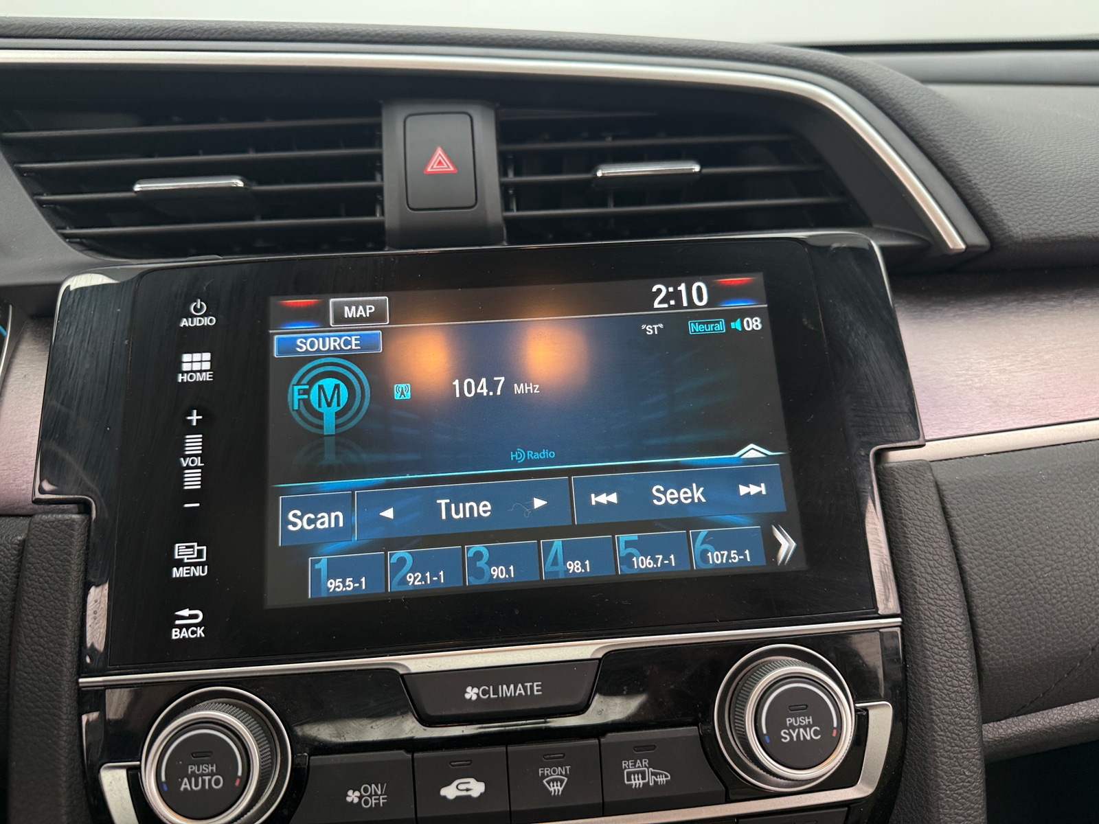 Thumbnail: 2017 Honda Civic - 3