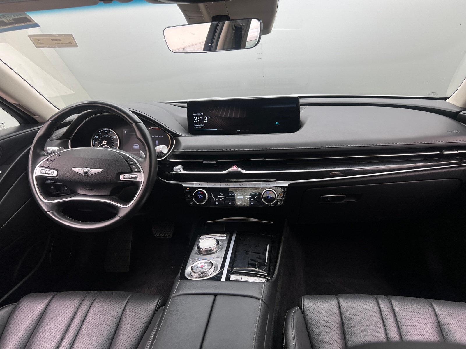 Thumbnail: 2023 Genesis G80 - 2