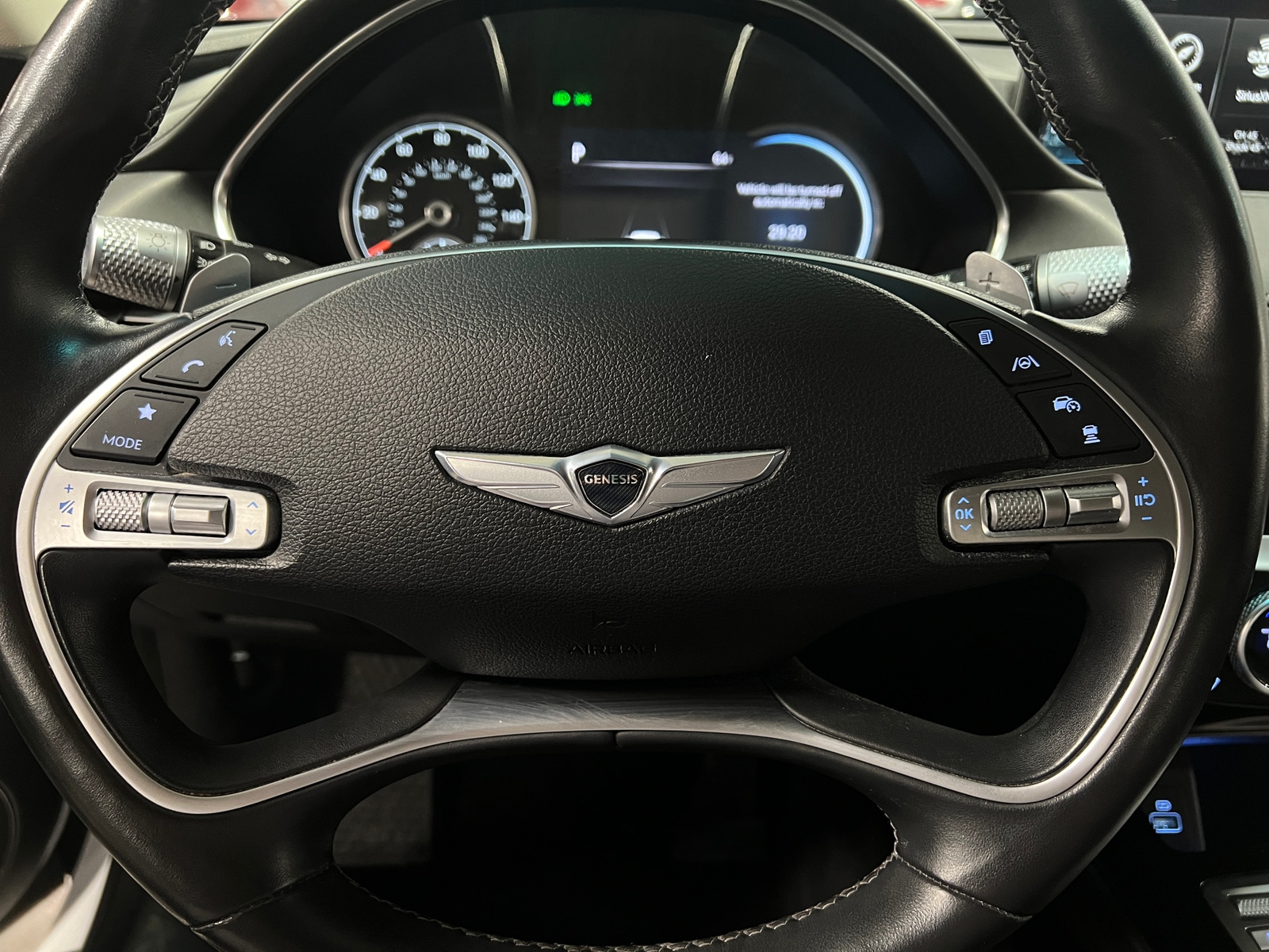 Thumbnail: 2023 Genesis G80 - 3