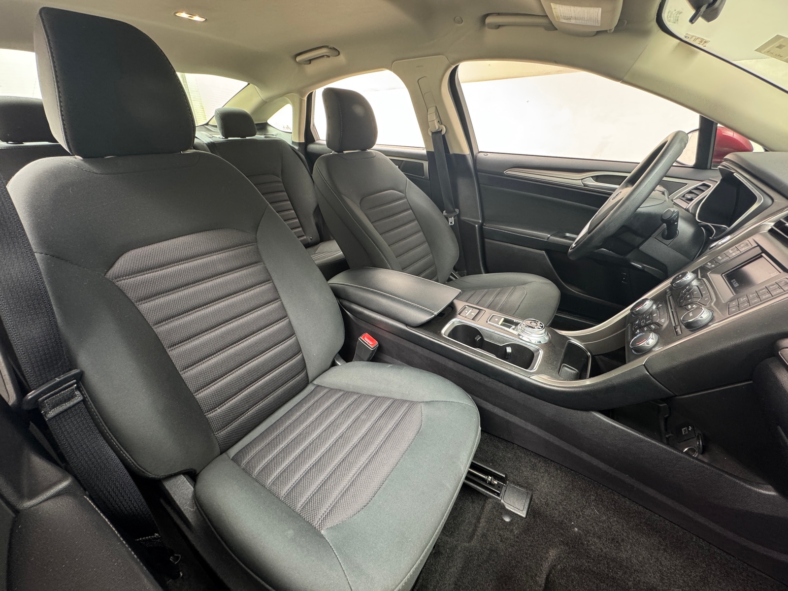 Thumbnail: 2018 Ford Fusion - 2