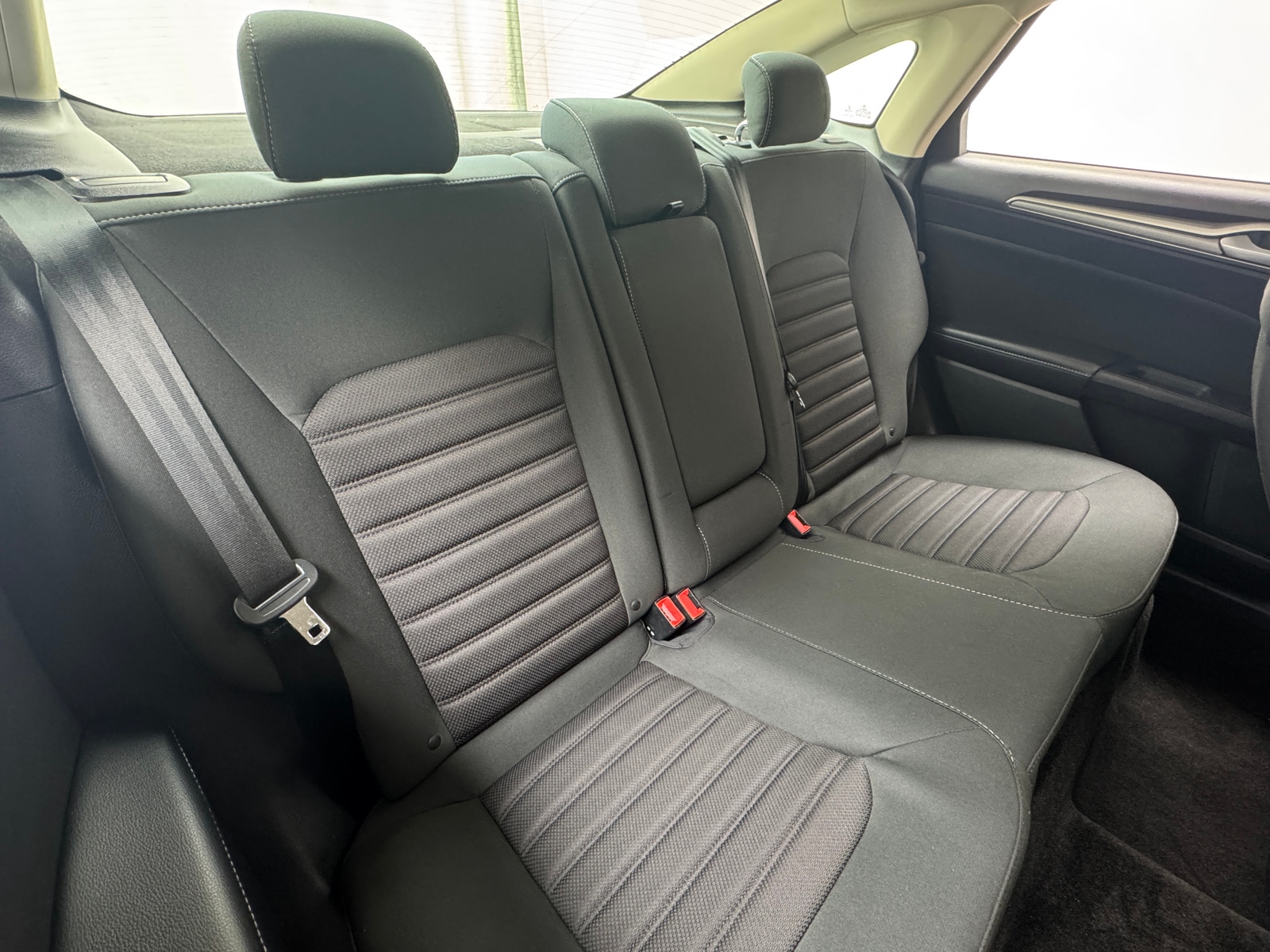 Thumbnail: 2018 Ford Fusion - 6