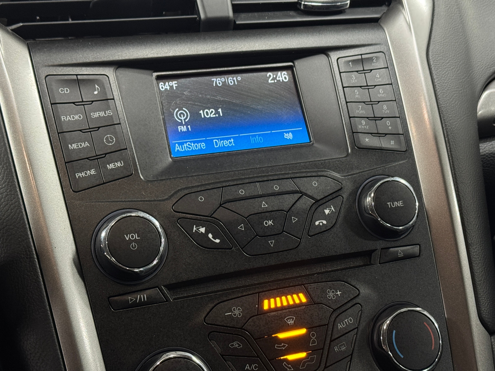 Thumbnail: 2018 Ford Fusion - 4