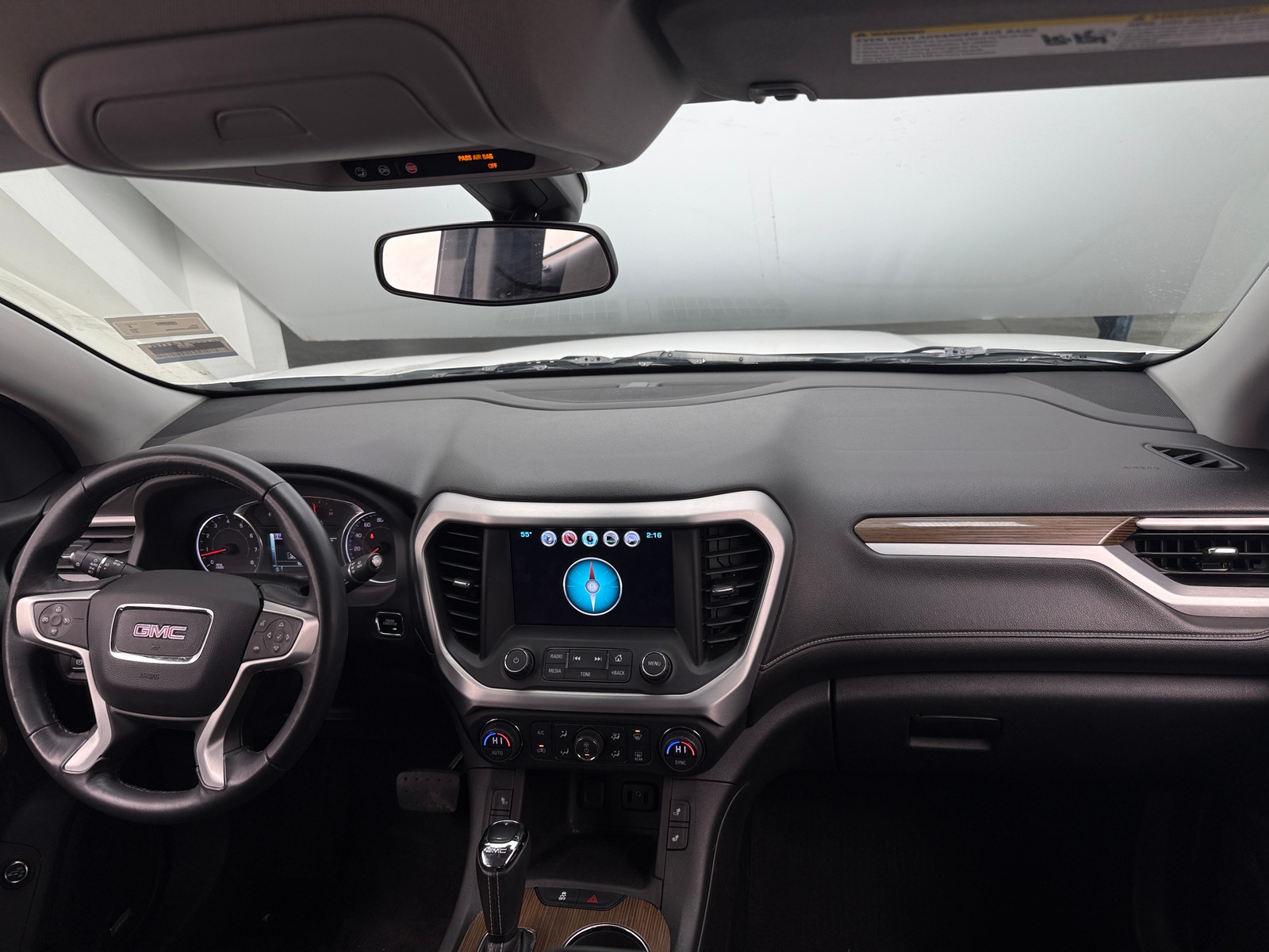 Thumbnail: 2017 GMC Acadia - 3