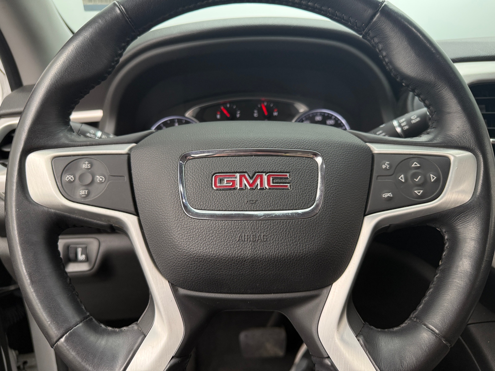 Thumbnail: 2017 GMC Acadia - 5