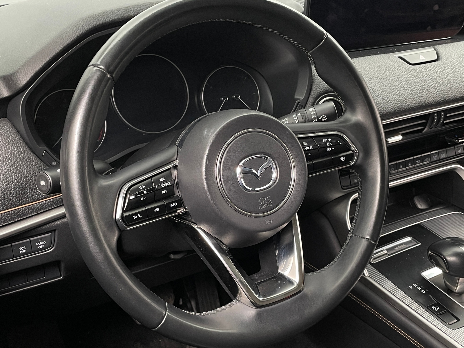 Thumbnail: 2024 Mazda CX-90 - 4