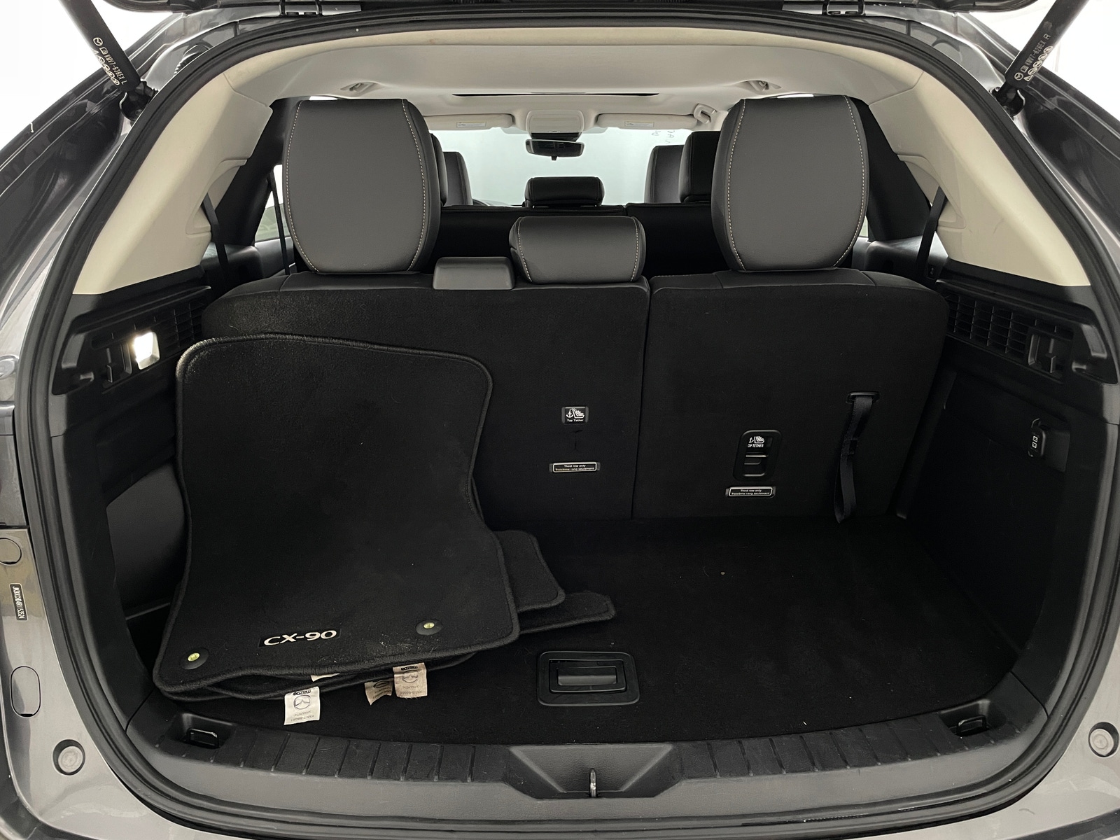 Thumbnail: 2024 Mazda CX-90 - 6