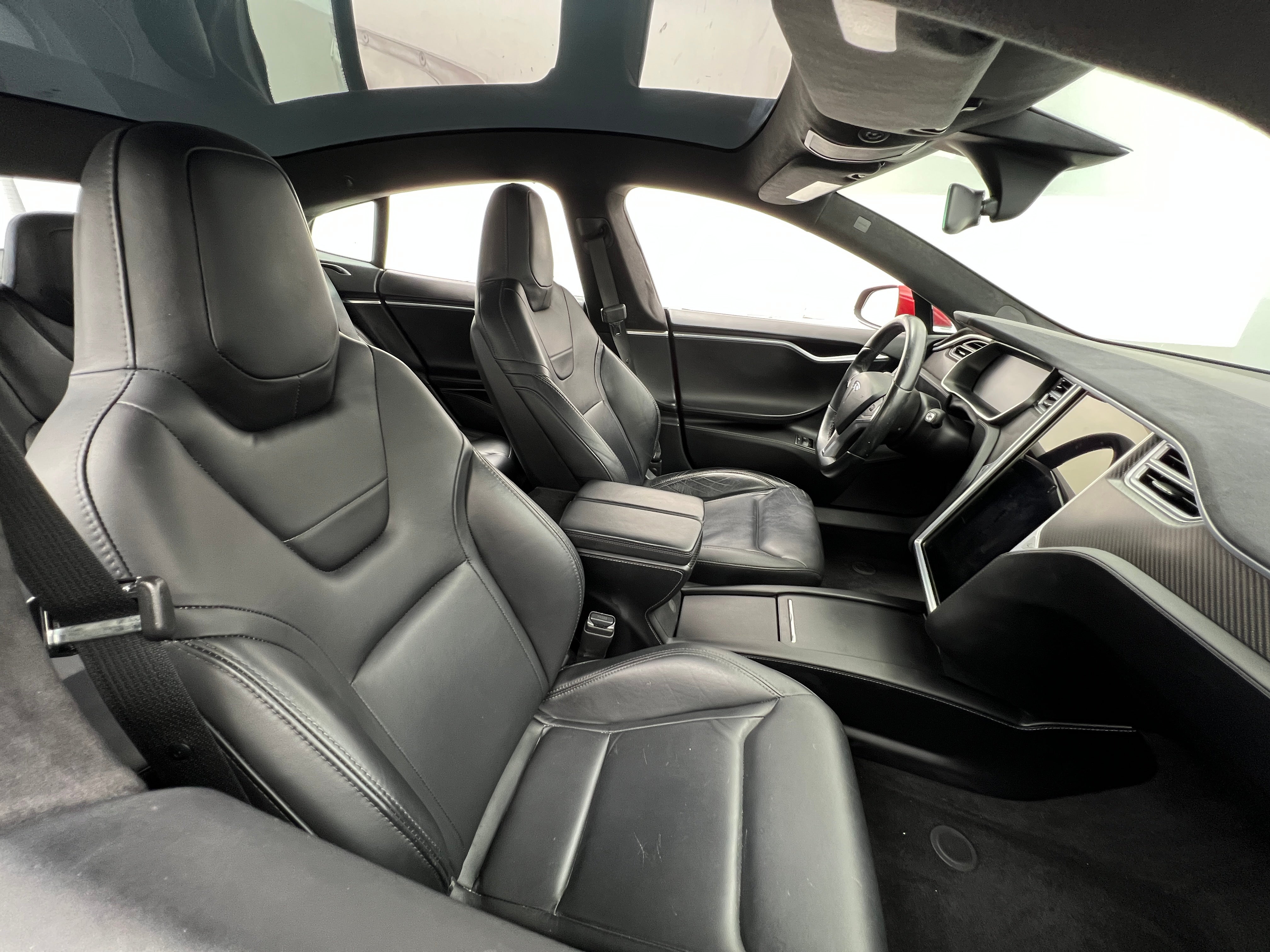 2016 Tesla Model S
