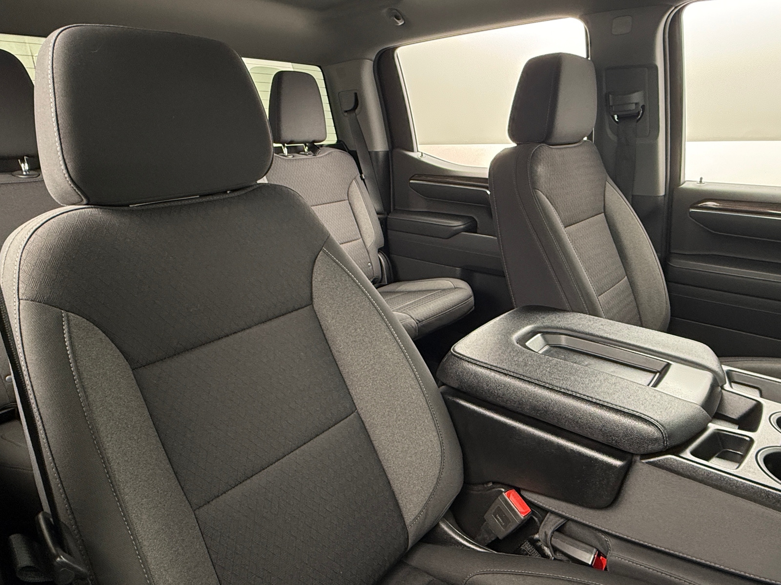 Thumbnail: 2023 Chevrolet Silverado 1500 - 2