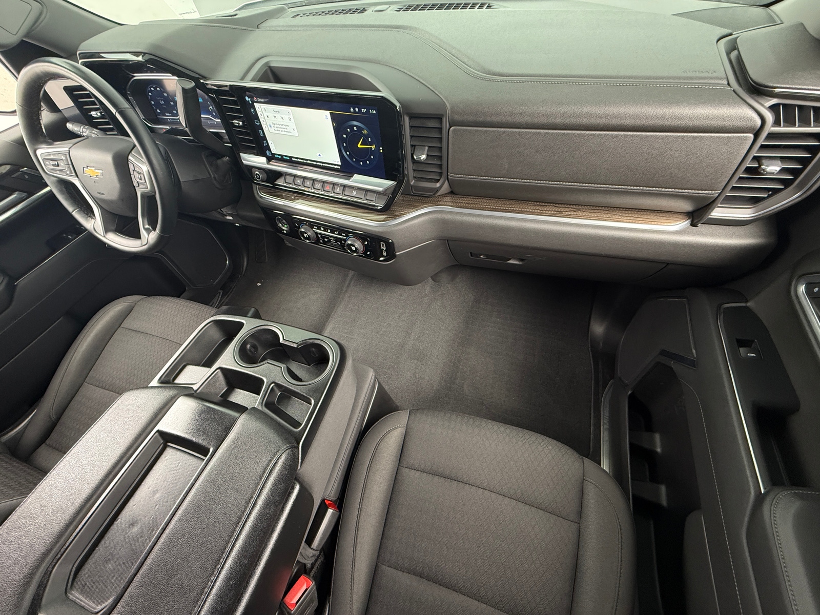 Thumbnail: 2023 Chevrolet Silverado 1500 - 3