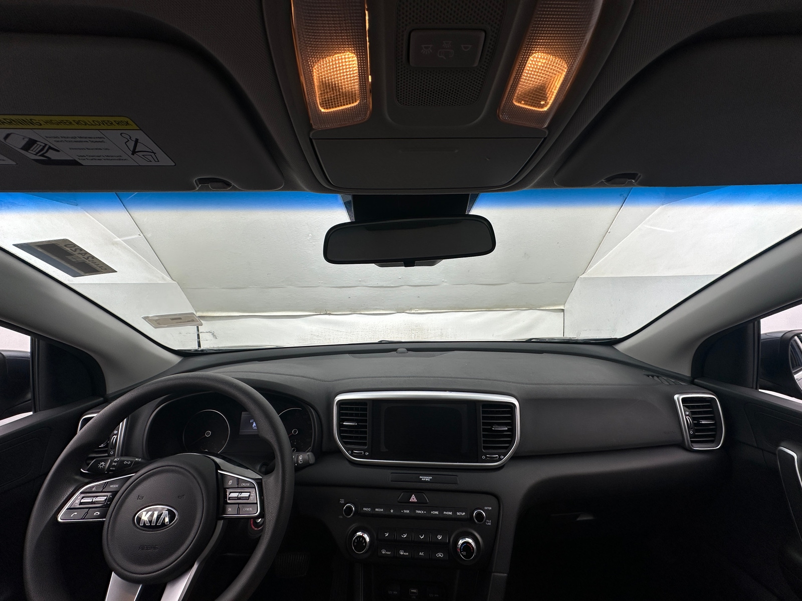 Thumbnail: 2021 Kia Sportage - 3