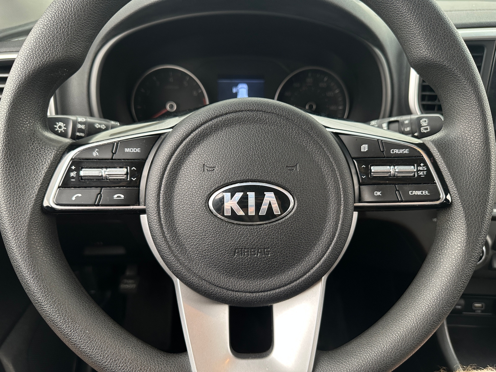 Thumbnail: 2021 Kia Sportage - 5