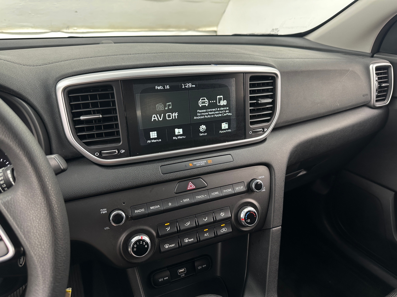 Thumbnail: 2021 Kia Sportage - 4