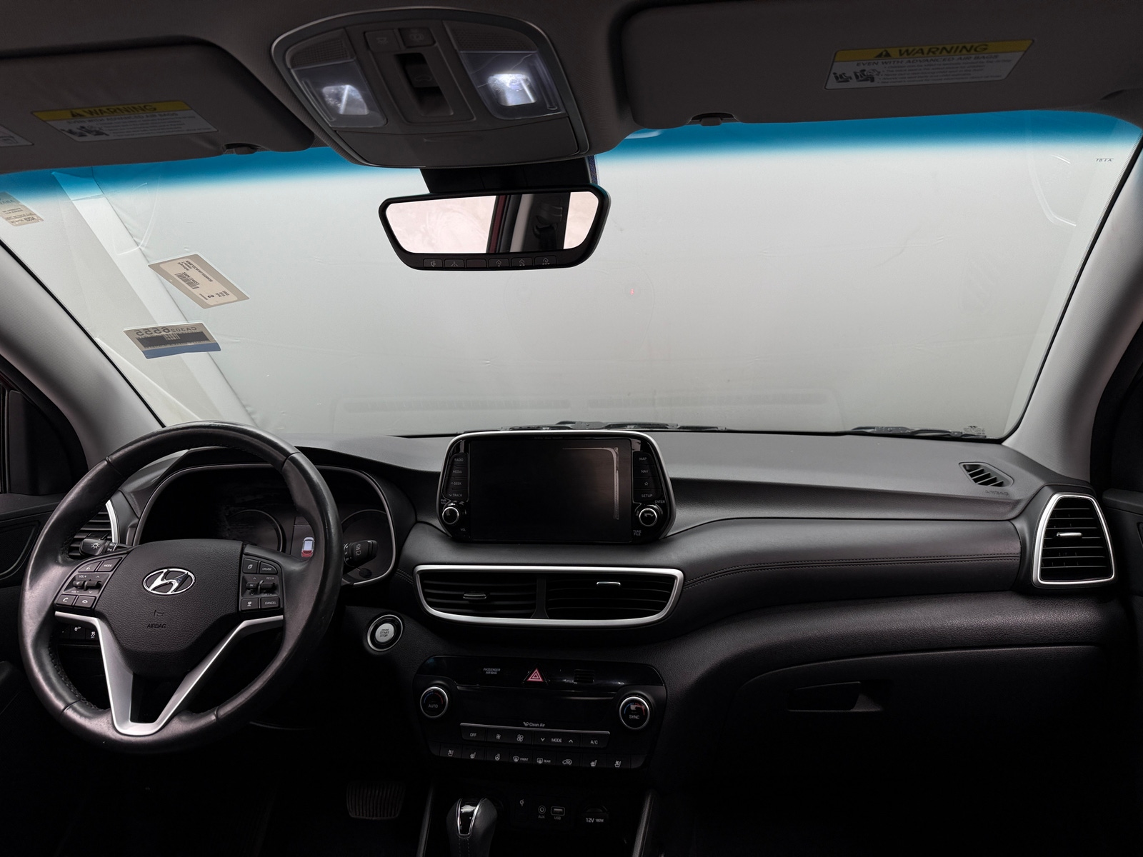 Thumbnail: 2020 Hyundai Tucson - 2