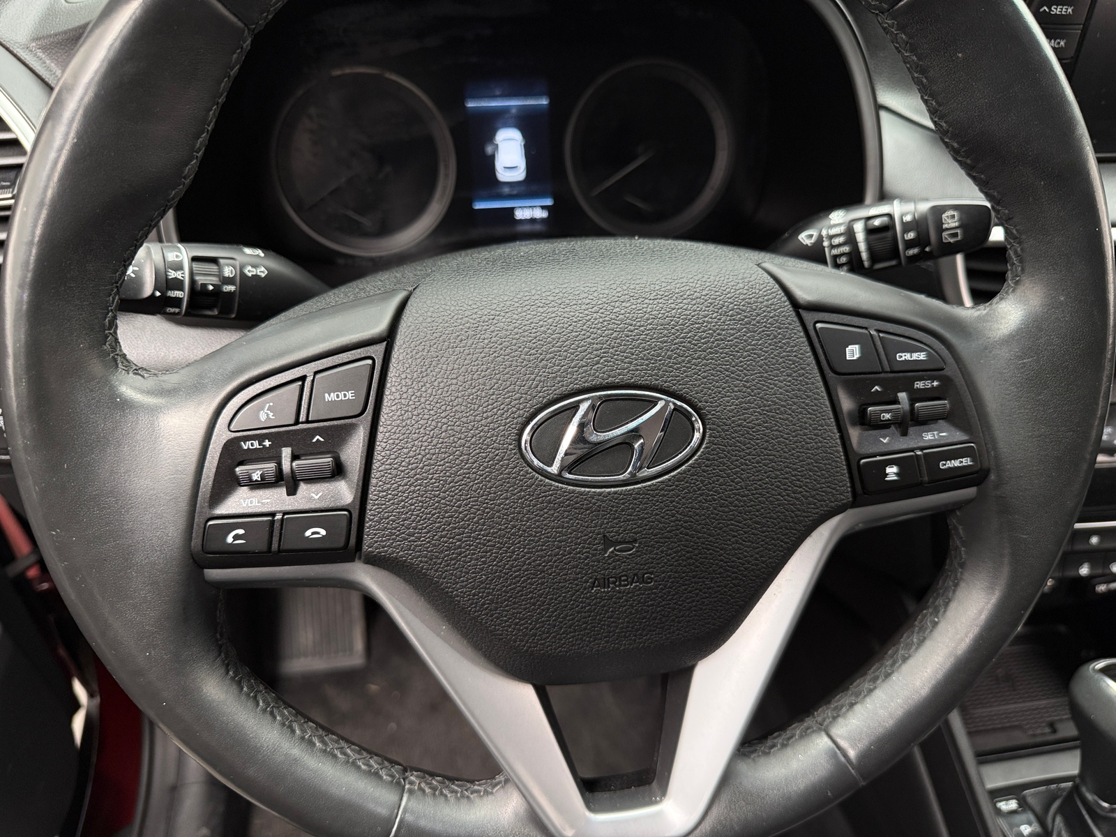 Thumbnail: 2020 Hyundai Tucson - 4