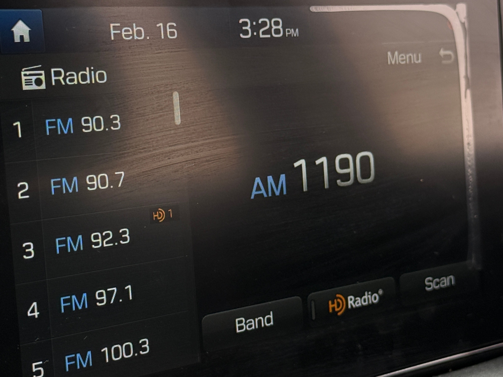 Thumbnail: 2020 Hyundai Tucson - 3