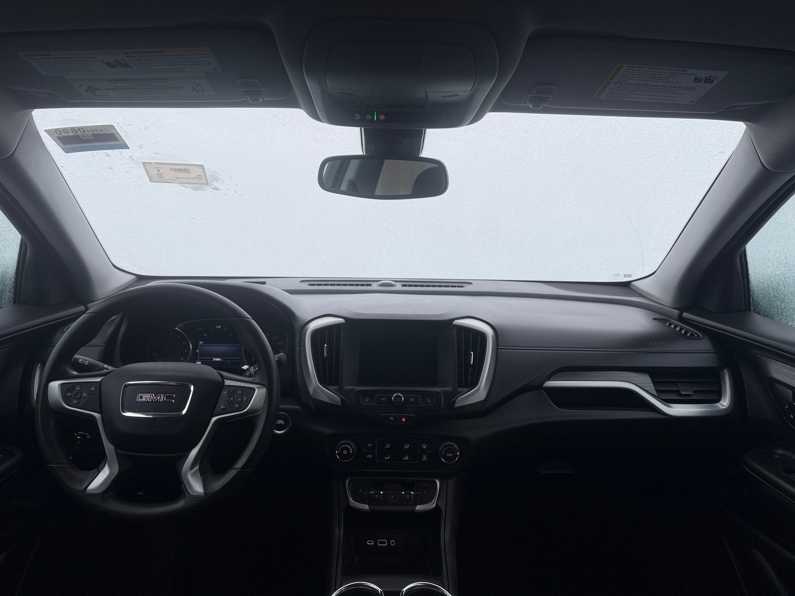 Thumbnail: 2024 GMC Terrain - 3