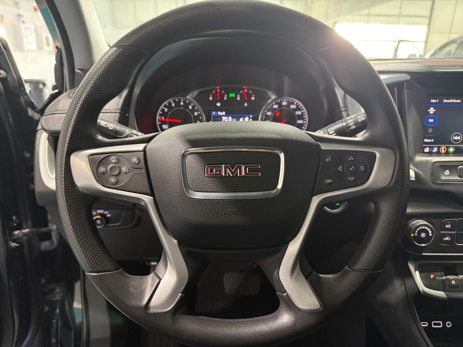 Thumbnail: 2024 GMC Terrain - 5