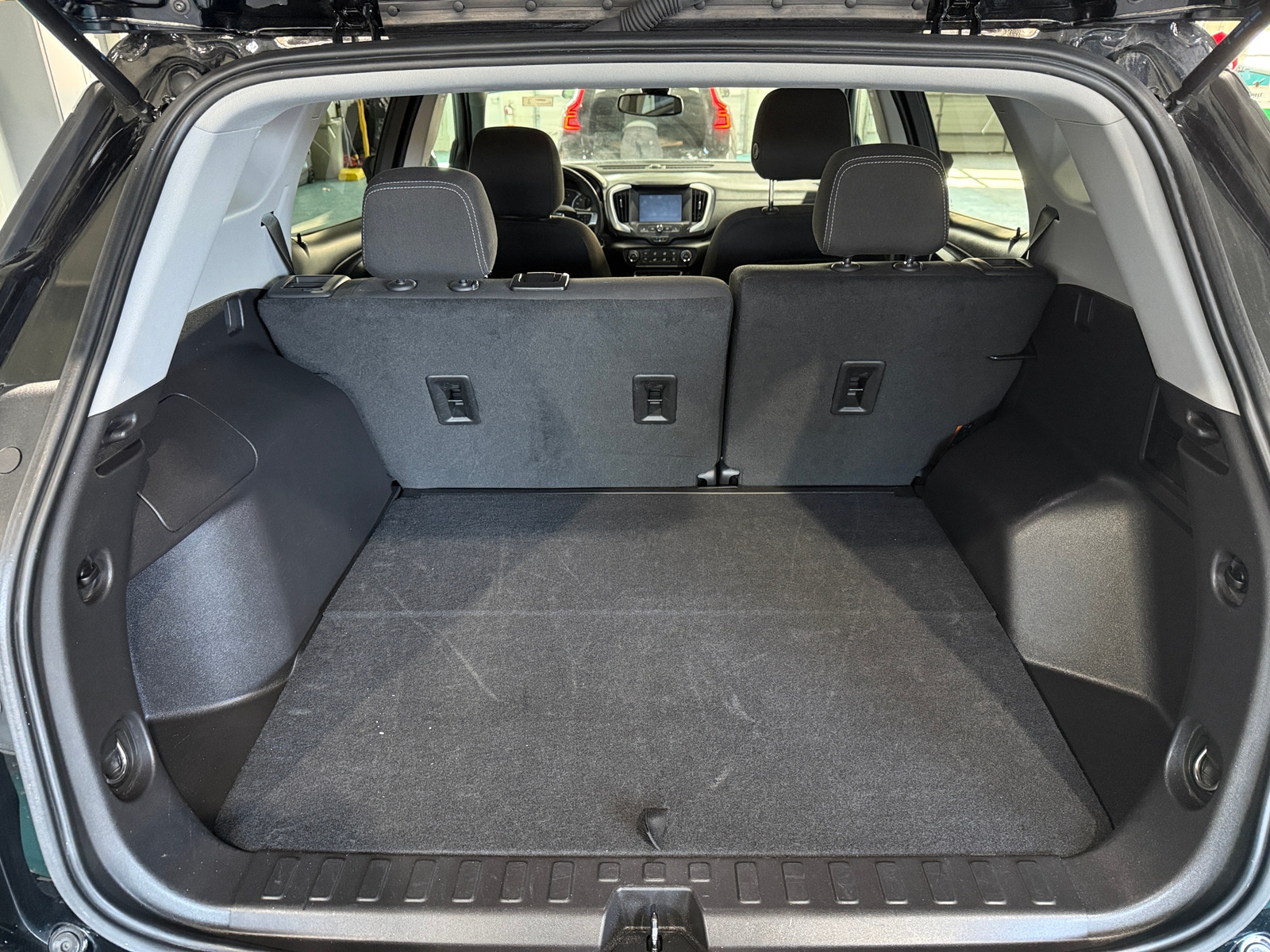 Thumbnail: 2024 GMC Terrain - 7