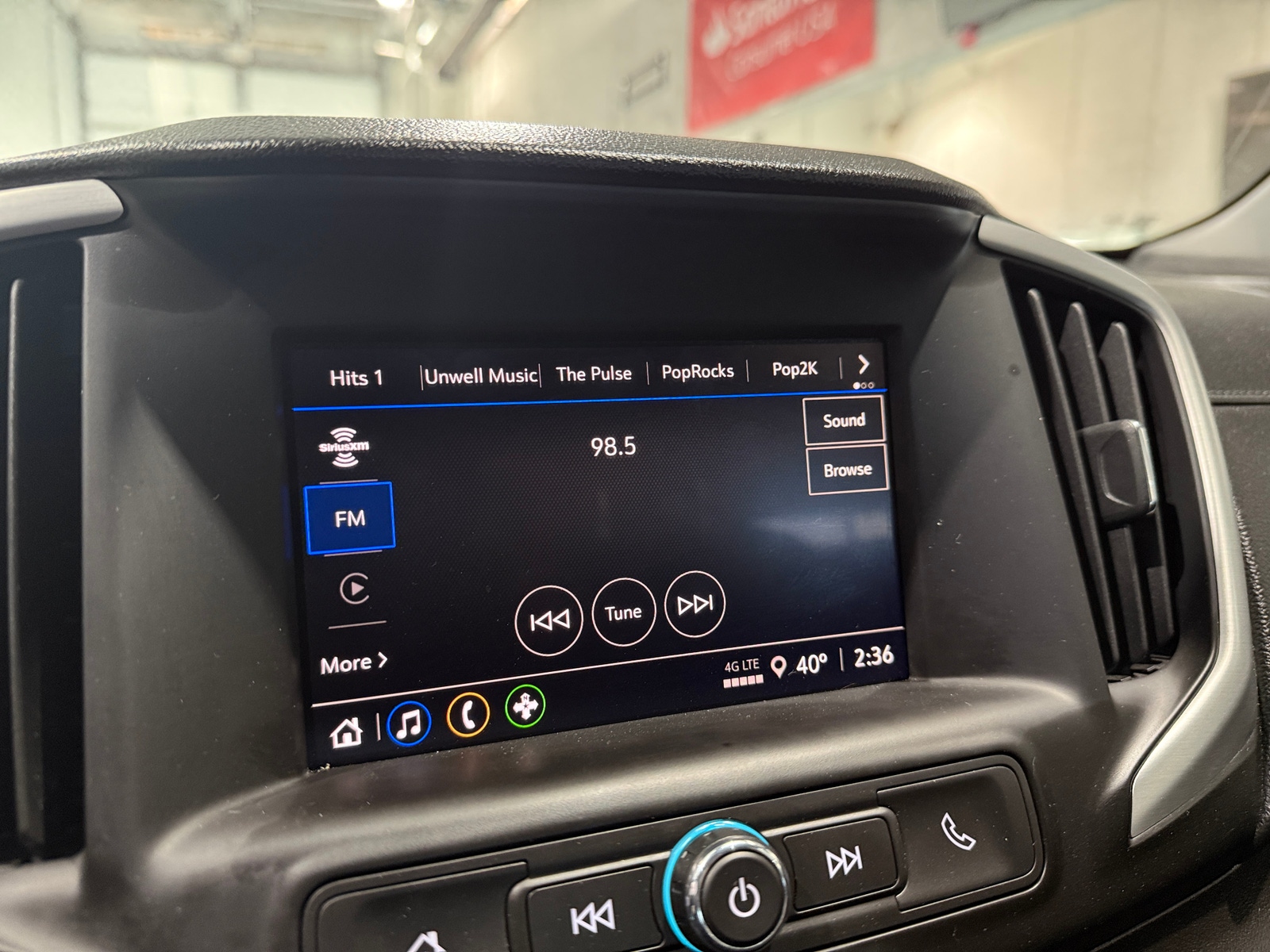 Thumbnail: 2024 GMC Terrain - 4