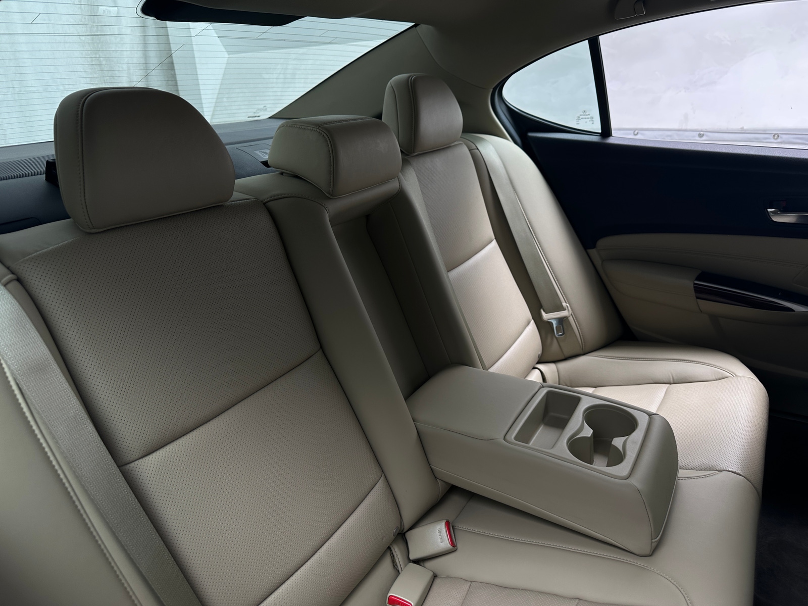 Thumbnail: 2016 Acura TLX - 5